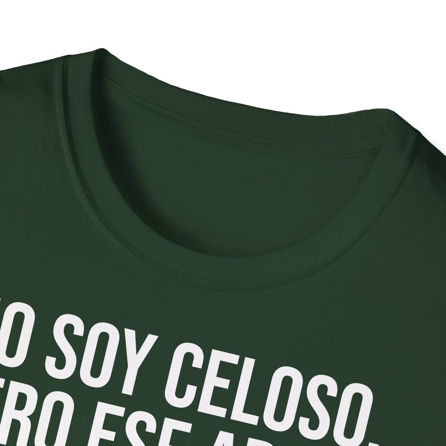 No Soy Celoso, Pero Ese Árbol Era Nuestro