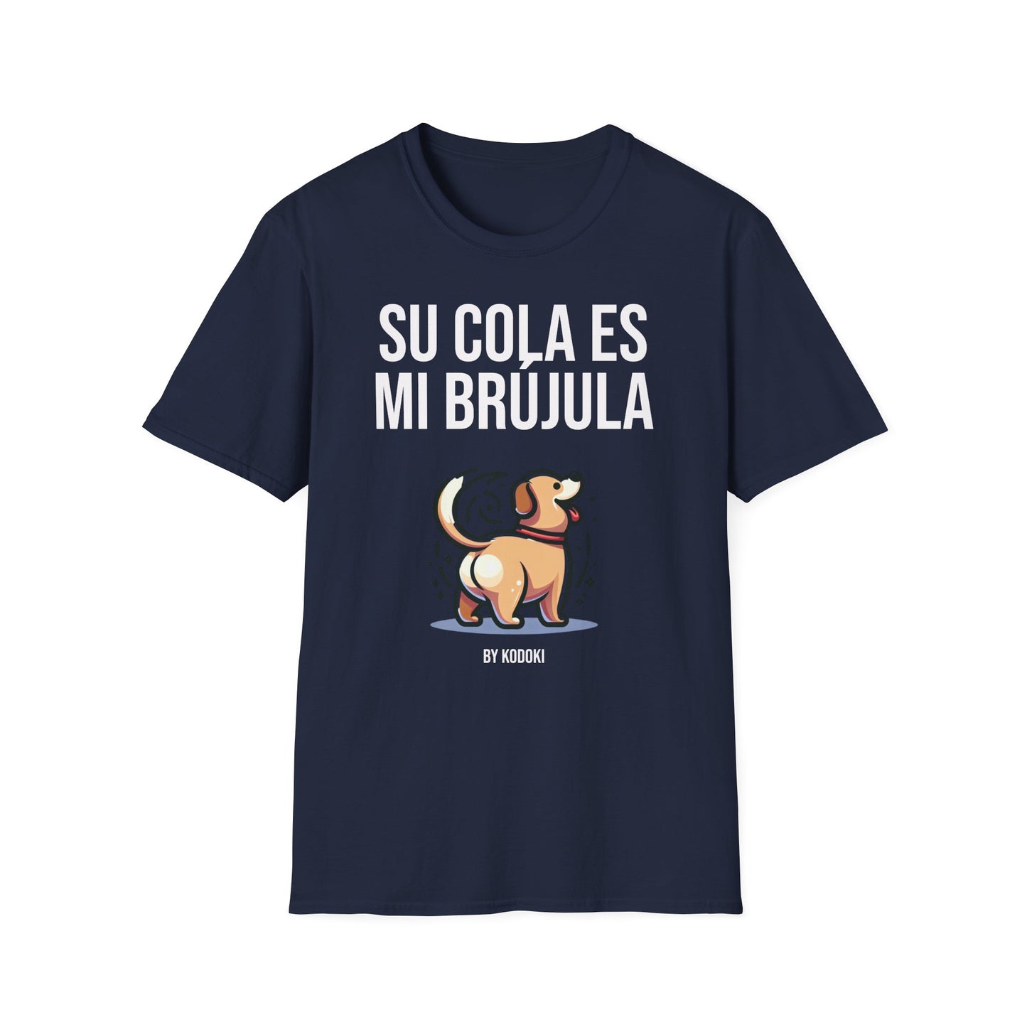 Su Cola es Mi Brújula