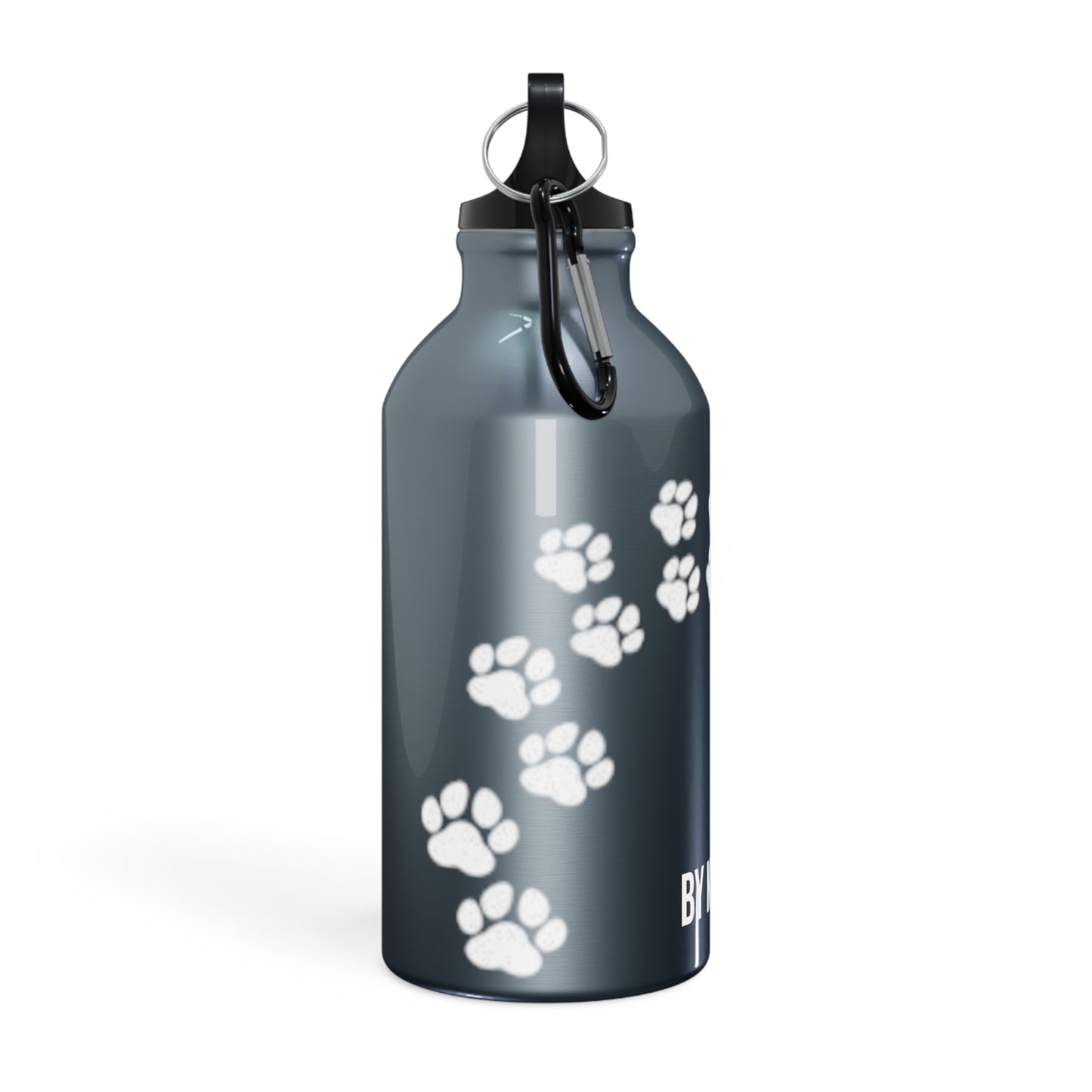 Paw Print Bottle