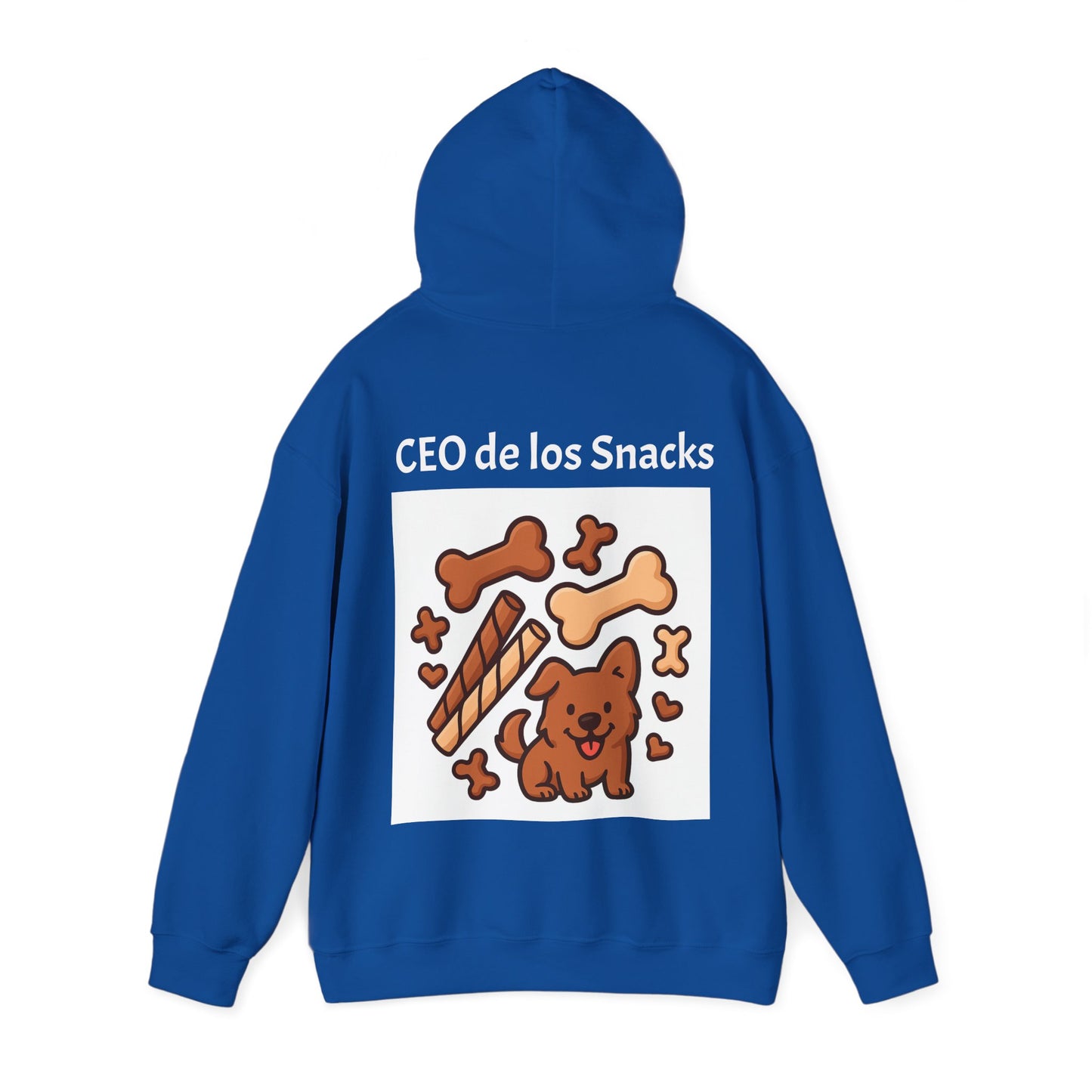 CEO de los Snacks
