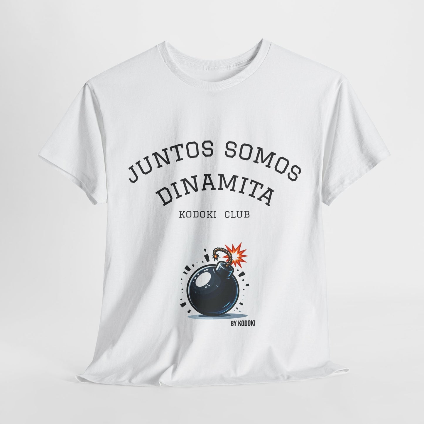 Juntos Somos Dinamita