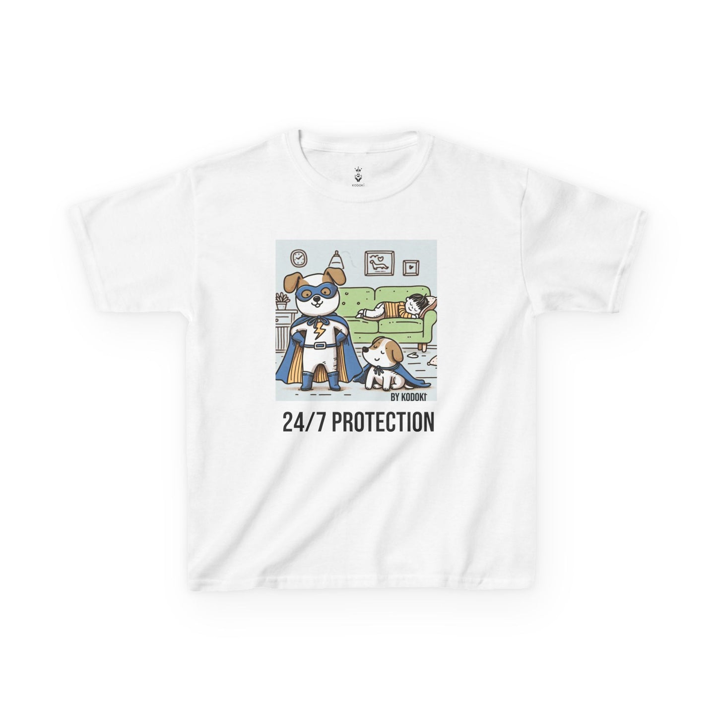 24/7 Protection Kids
