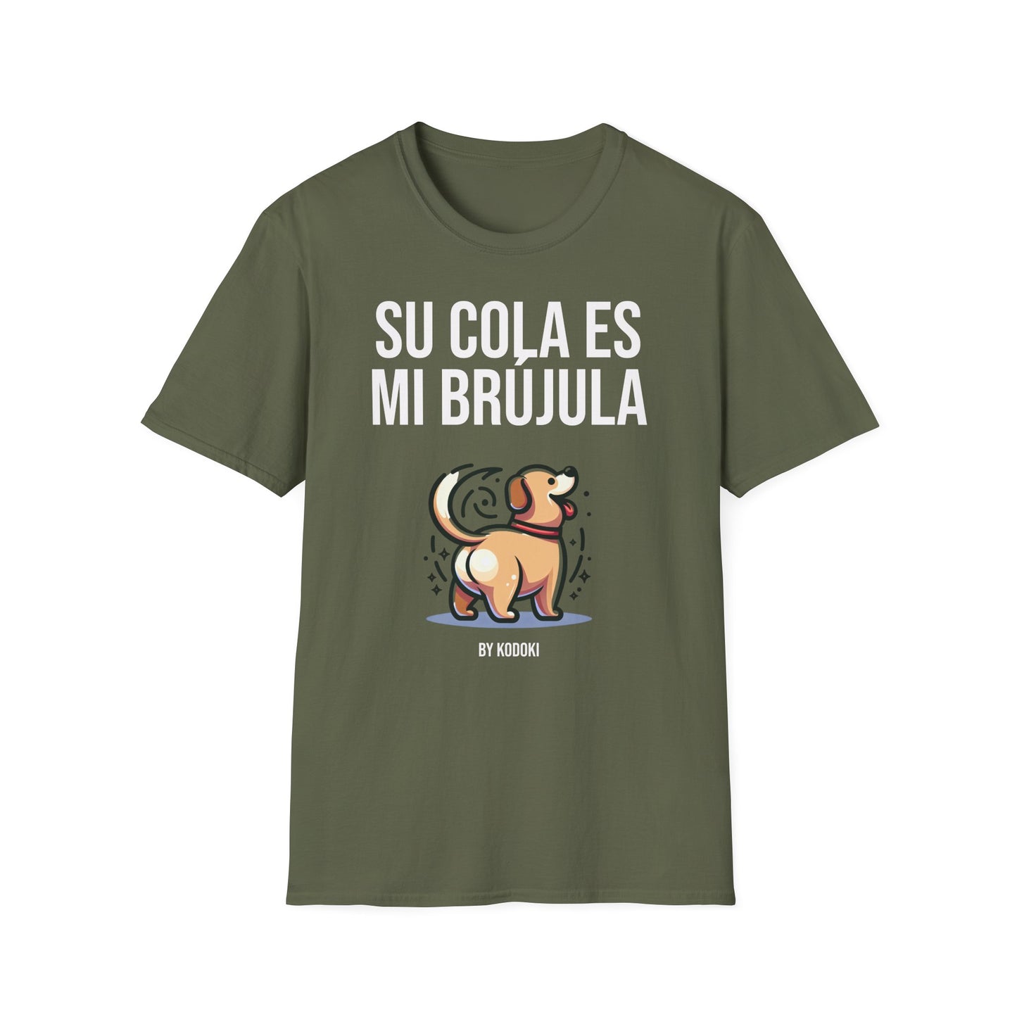 Su Cola es Mi Brújula