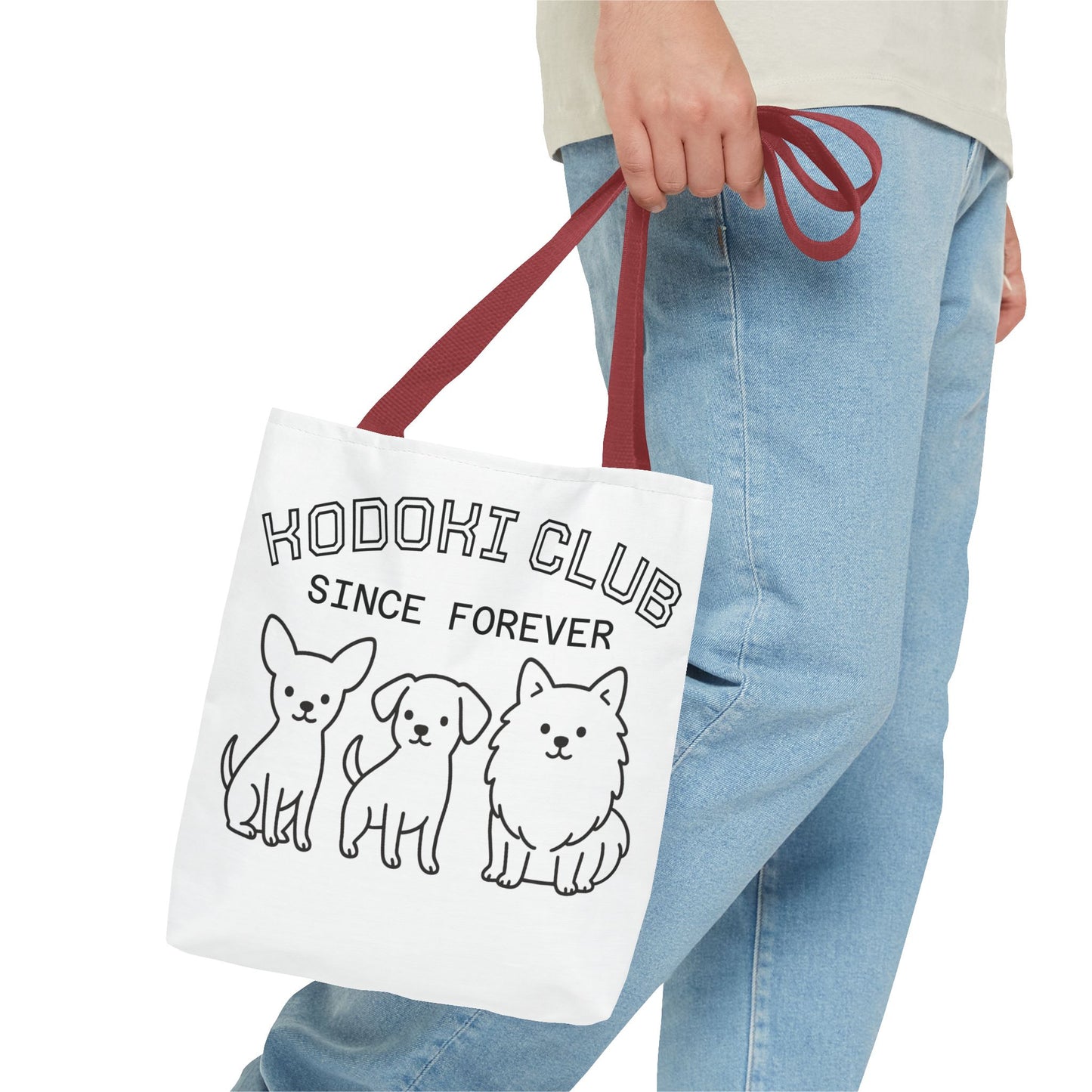 Kodoki Club Bag