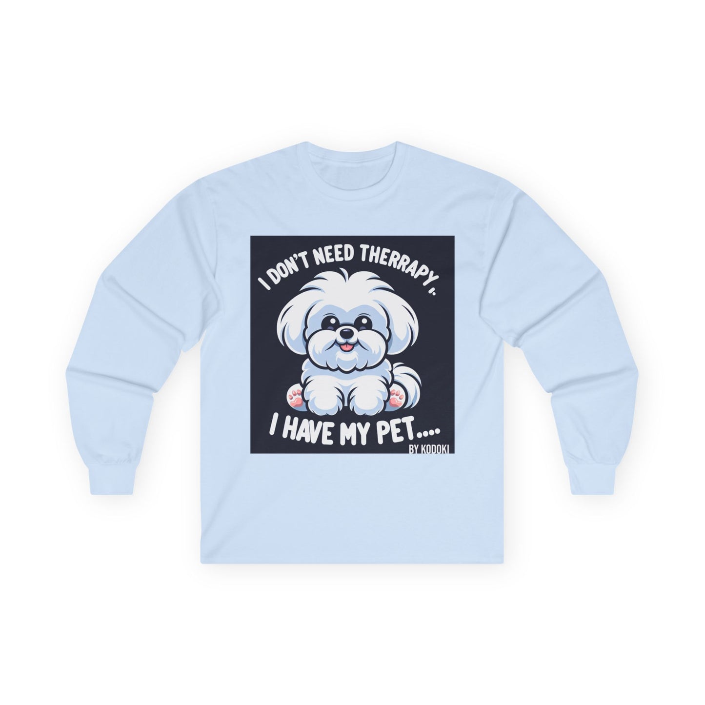 I Don't Need Therapy...