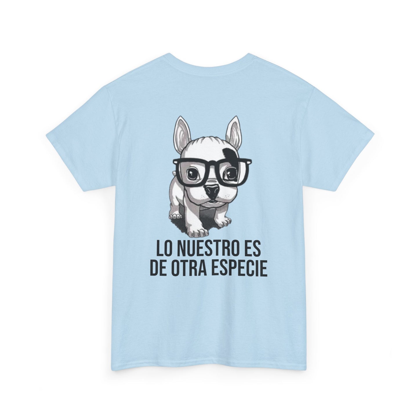 Lo Nuestro es de Otra Especie