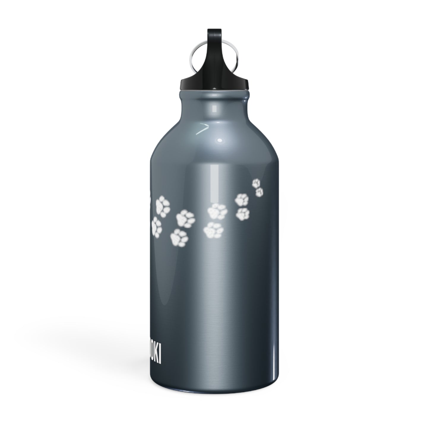 Paw Print Bottle