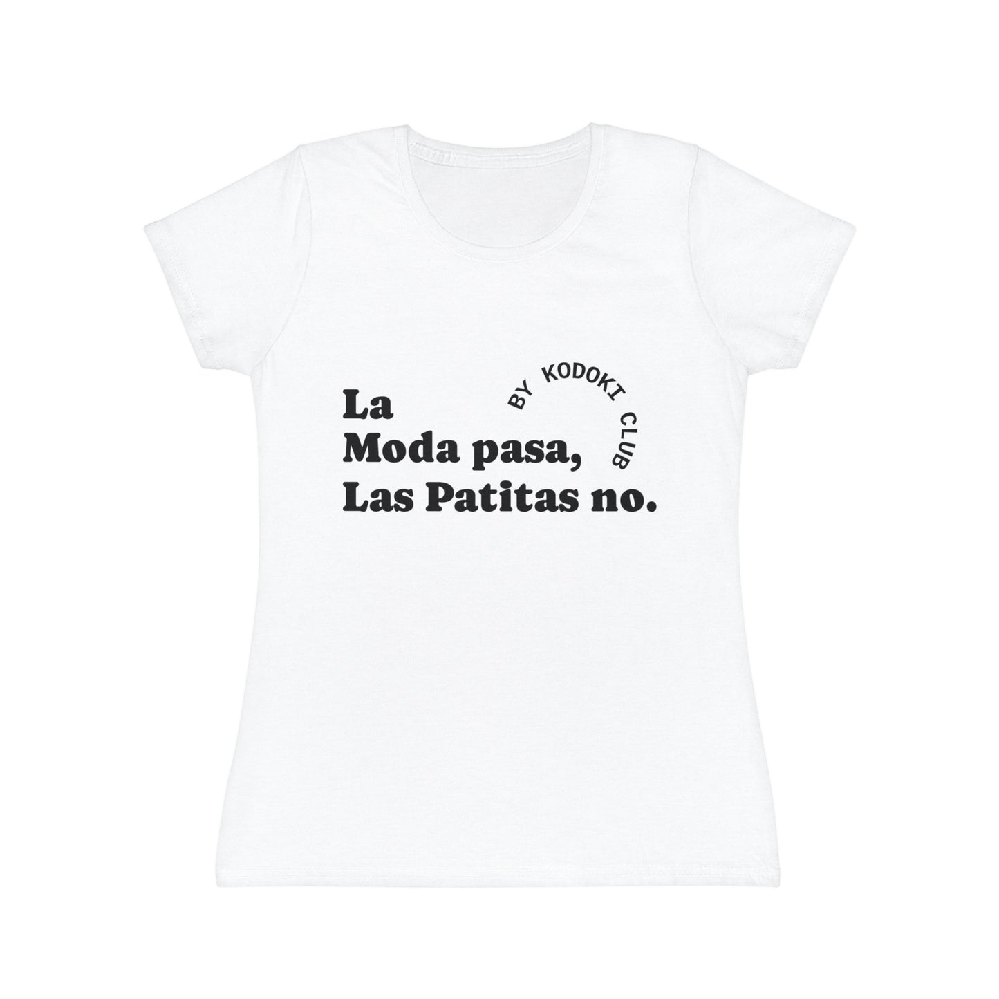 La Moda pasa, Las Patitas no