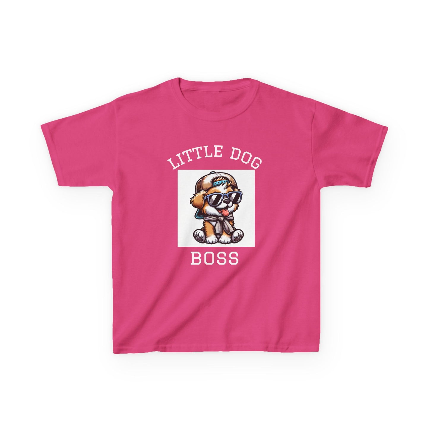 Little Dog Boss