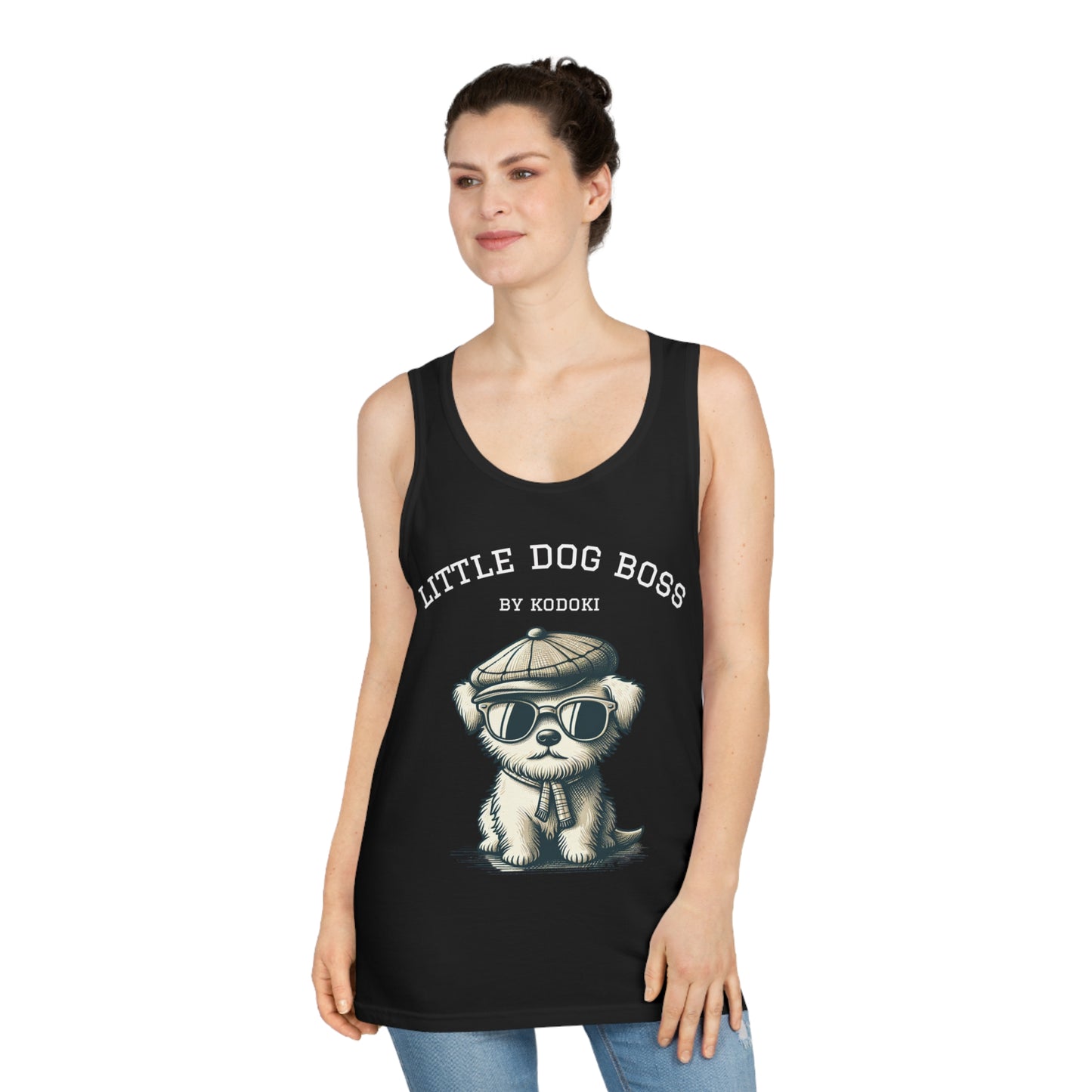 Little Dog Boss