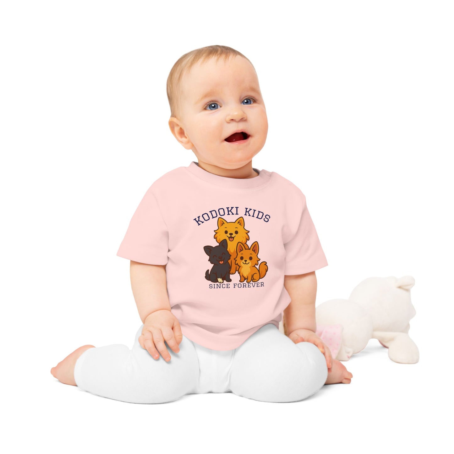 Kodoki Kids Baby T-Shirt