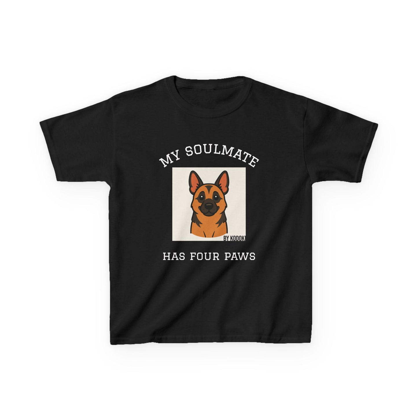 My Soulmate Has Four Paws