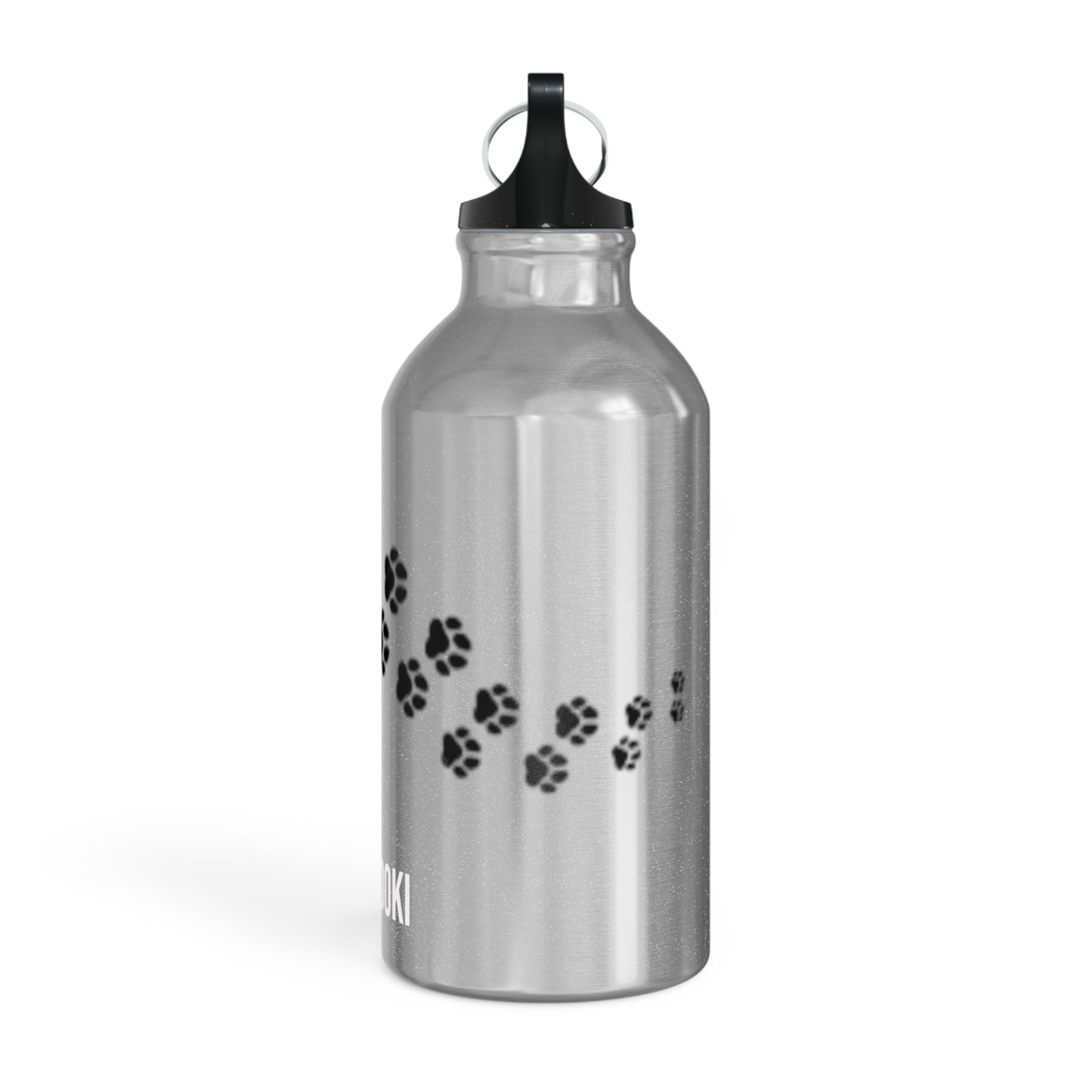 Paw Print Bottle