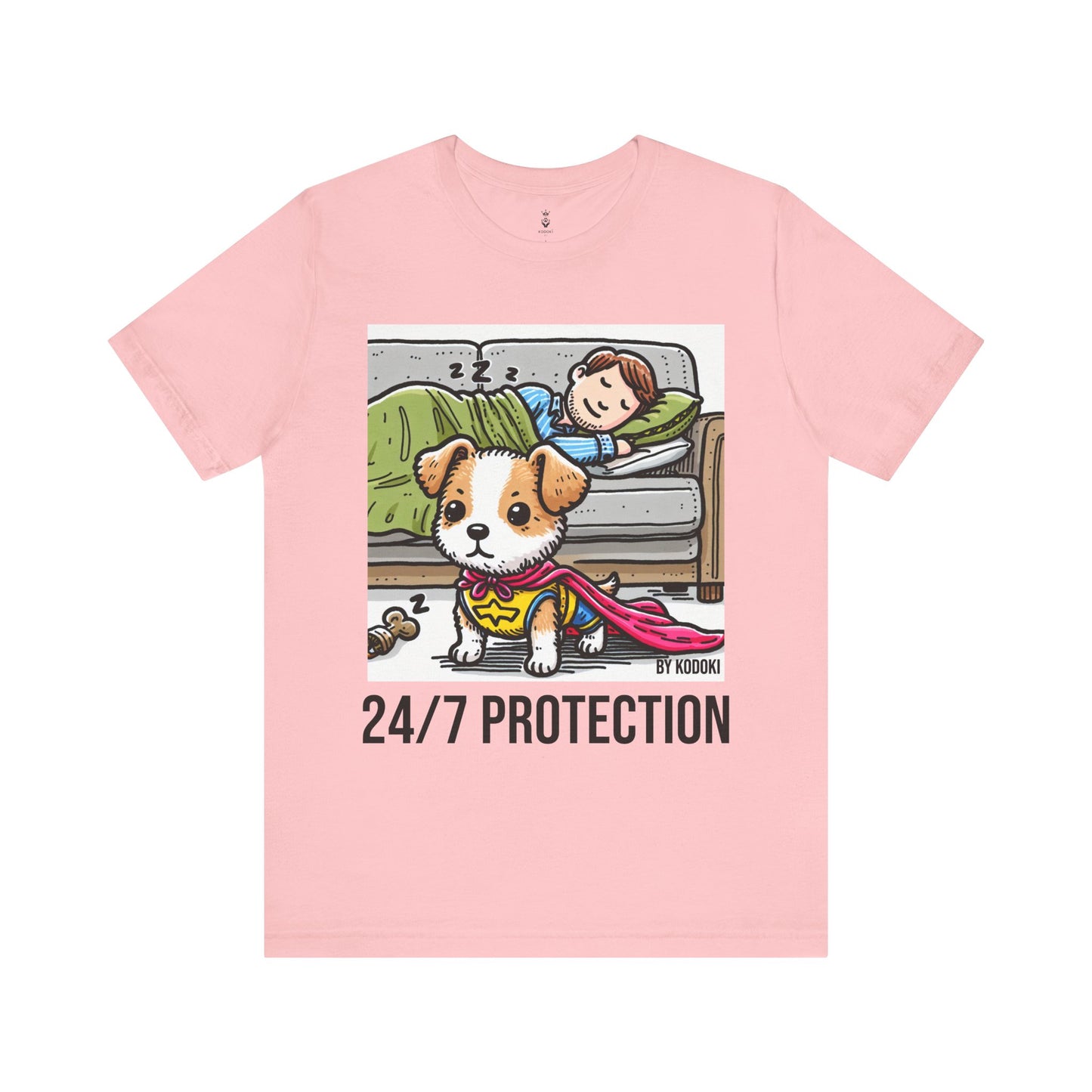 24/7 Protection