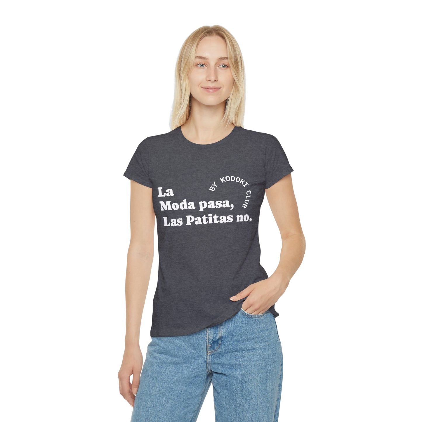 La Moda pasa, Las Patitas no