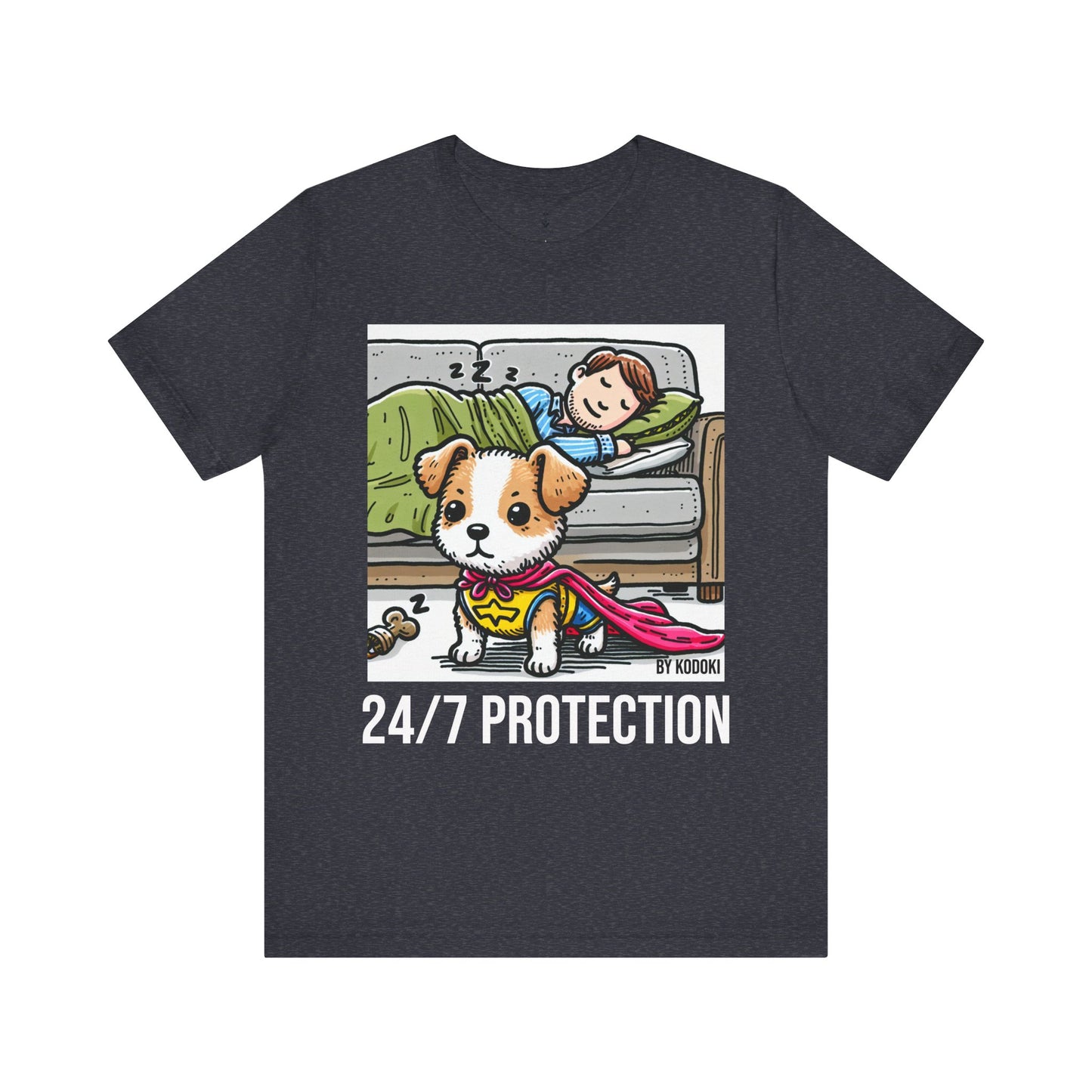 24/7 Protection