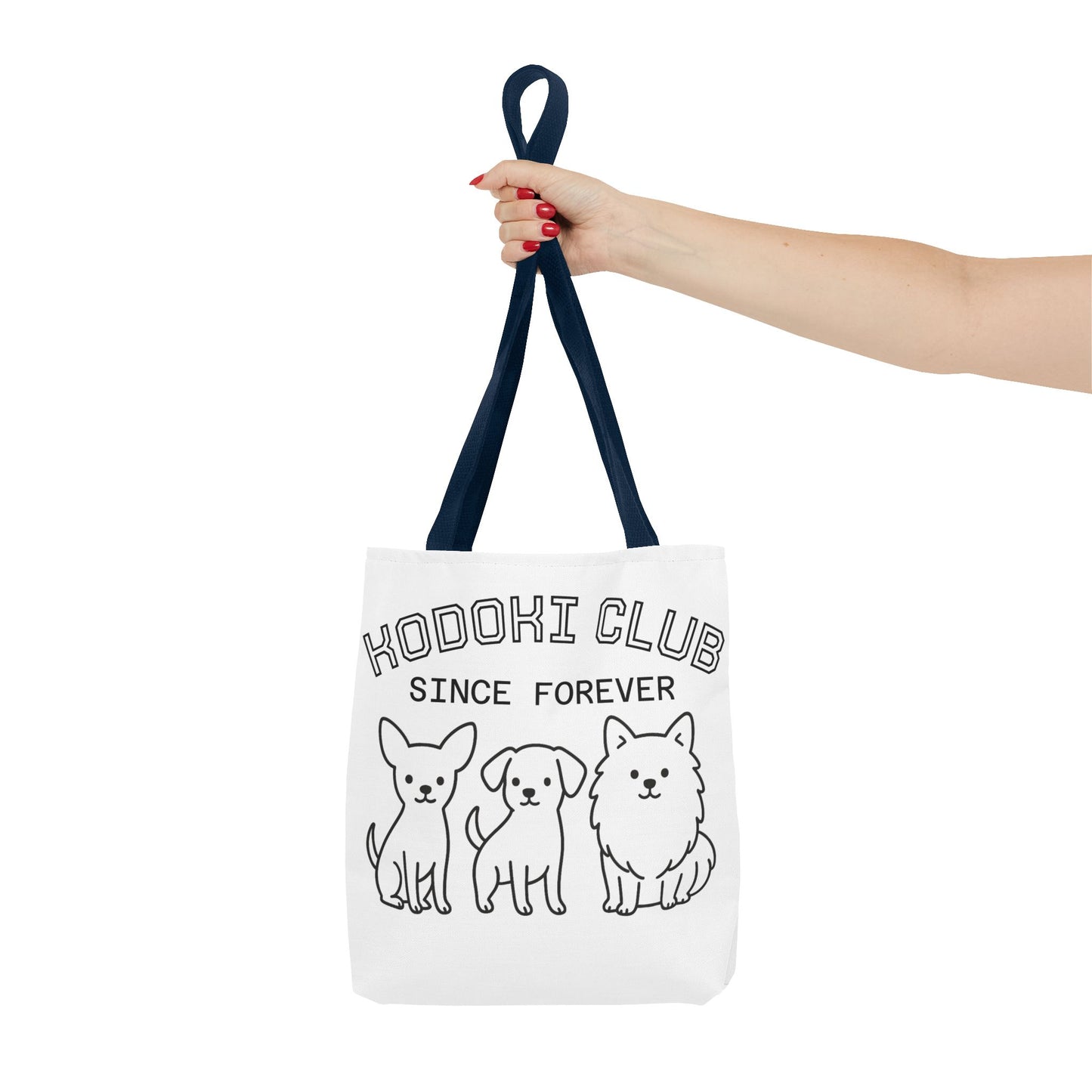 Kodoki Club Bag