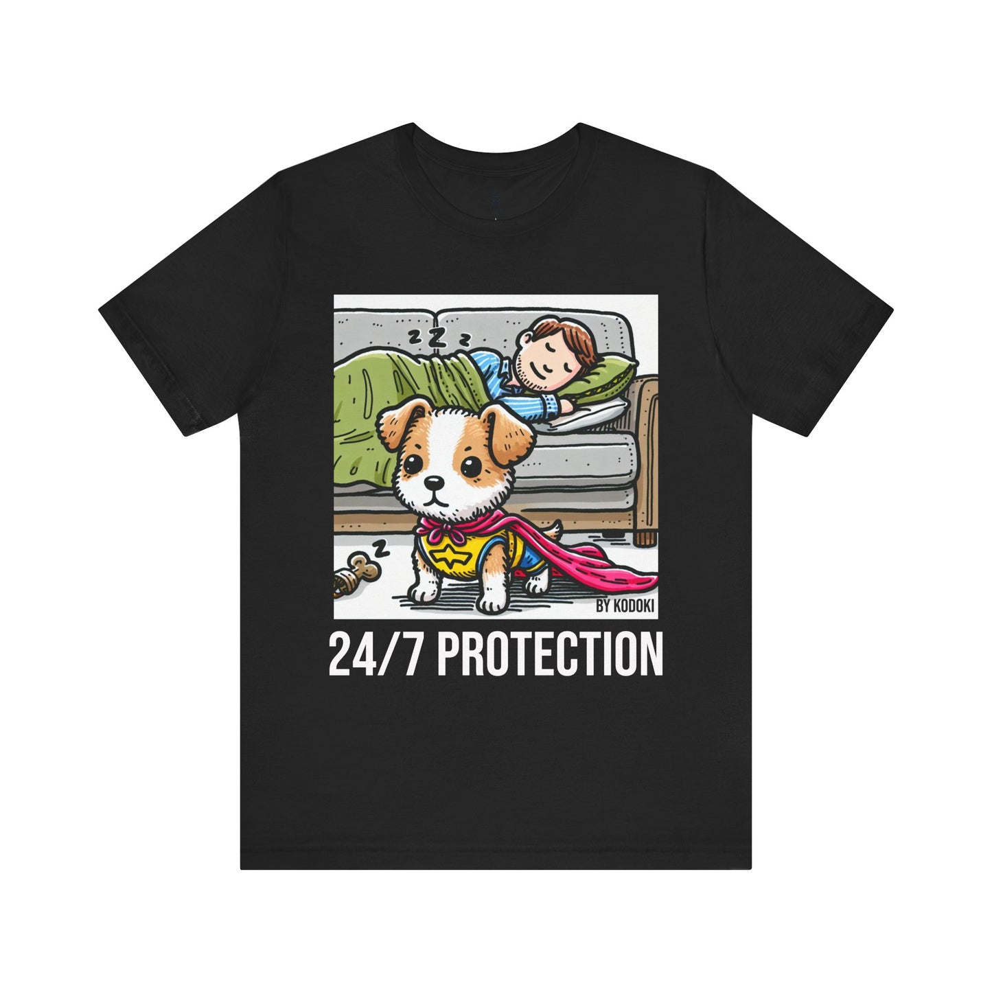 24/7 Protection