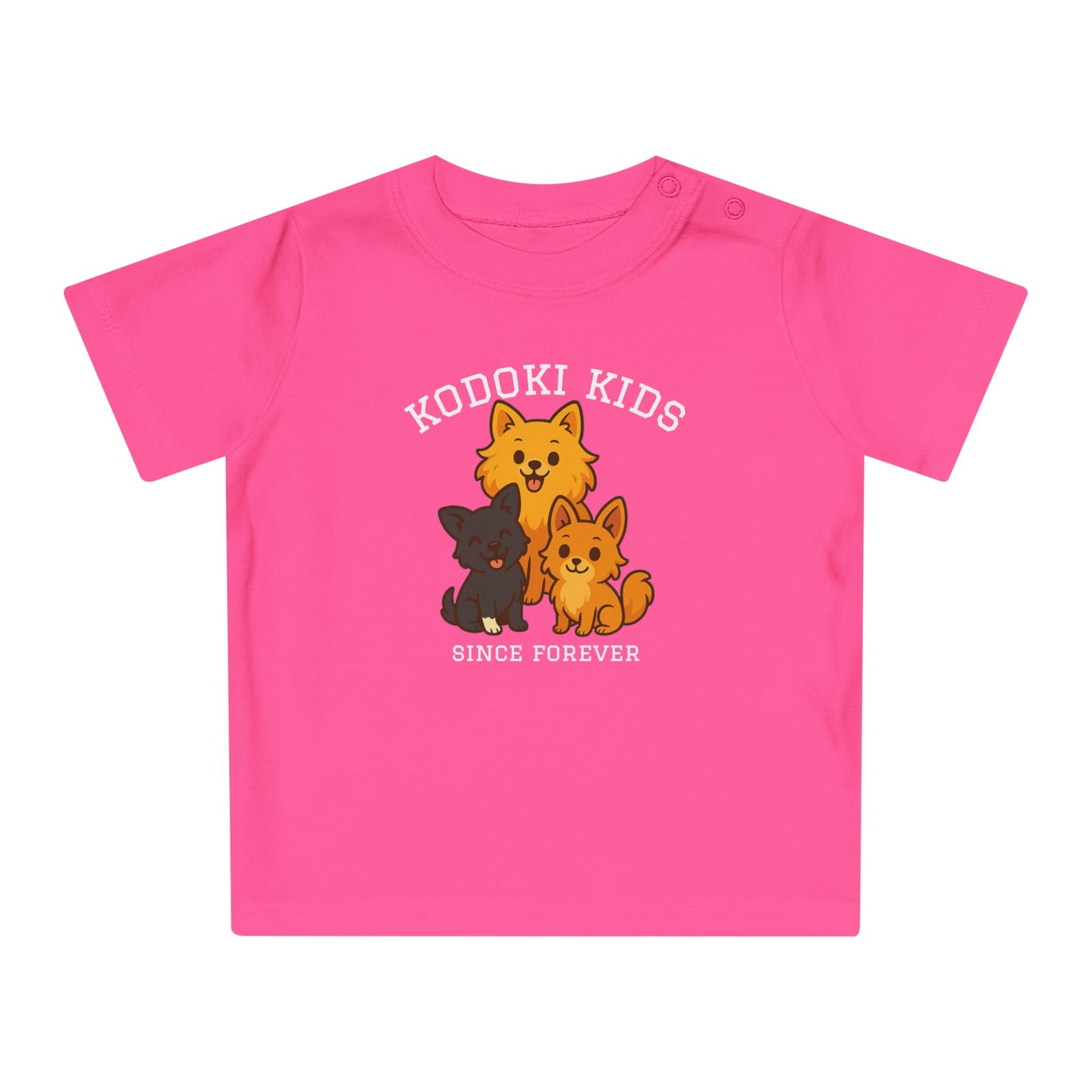 Kodoki Kids Baby T-Shirt
