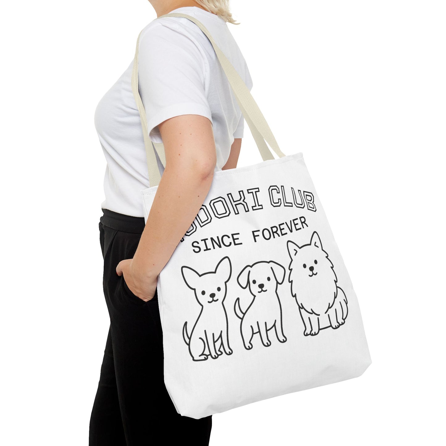 Kodoki Club Bag