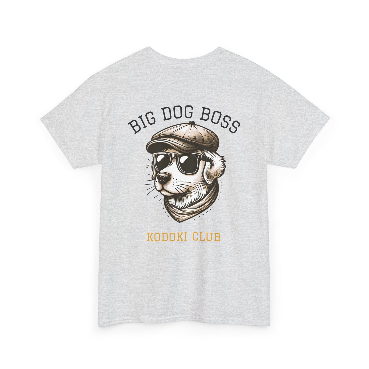 Cool Big Dog Boss
