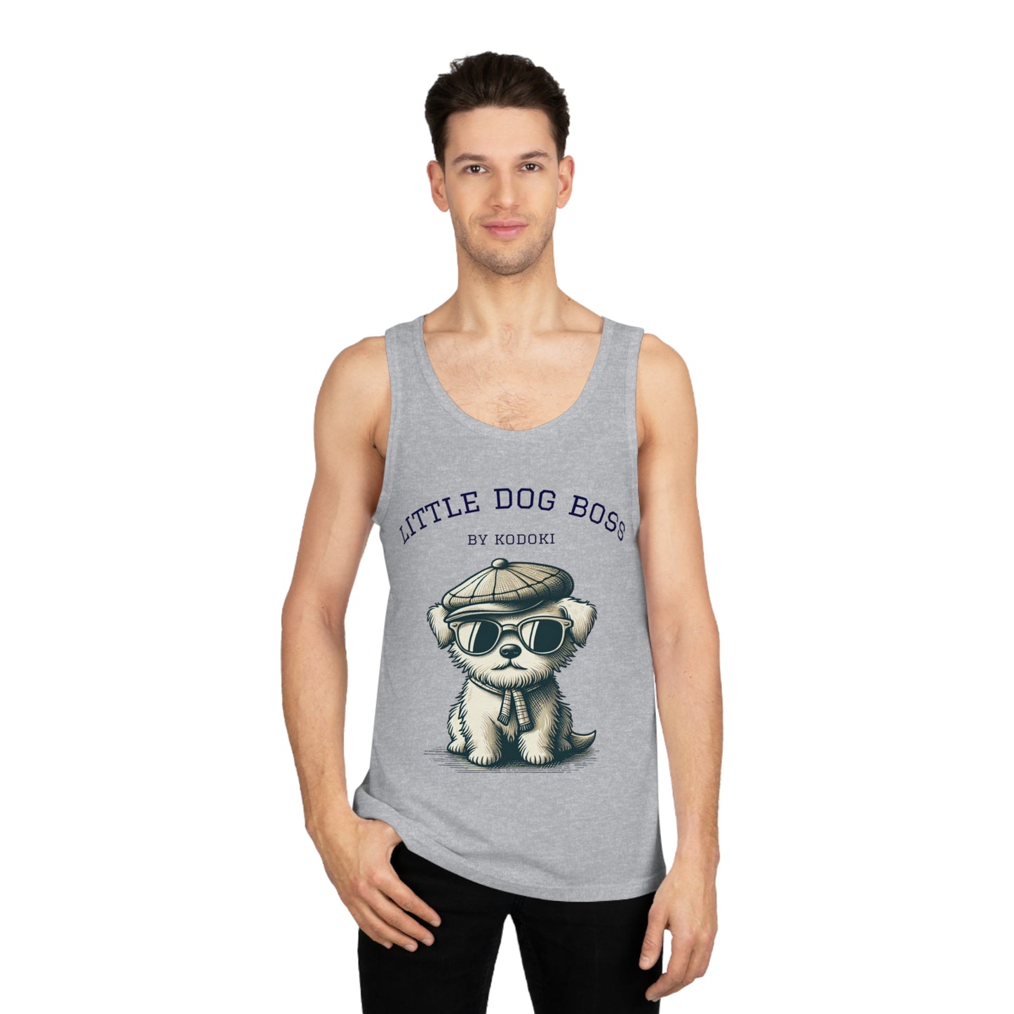 Little Dog Boss
