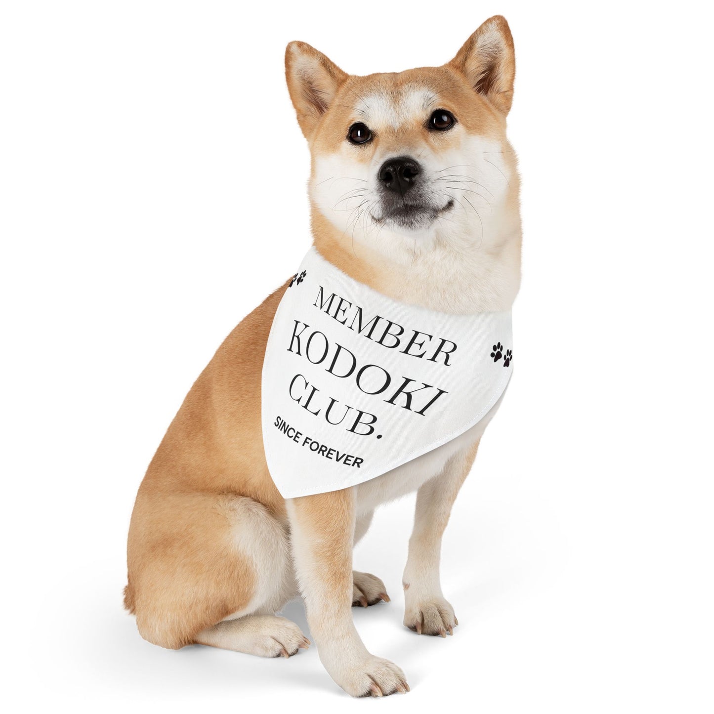 Kodoki Member Bandana
