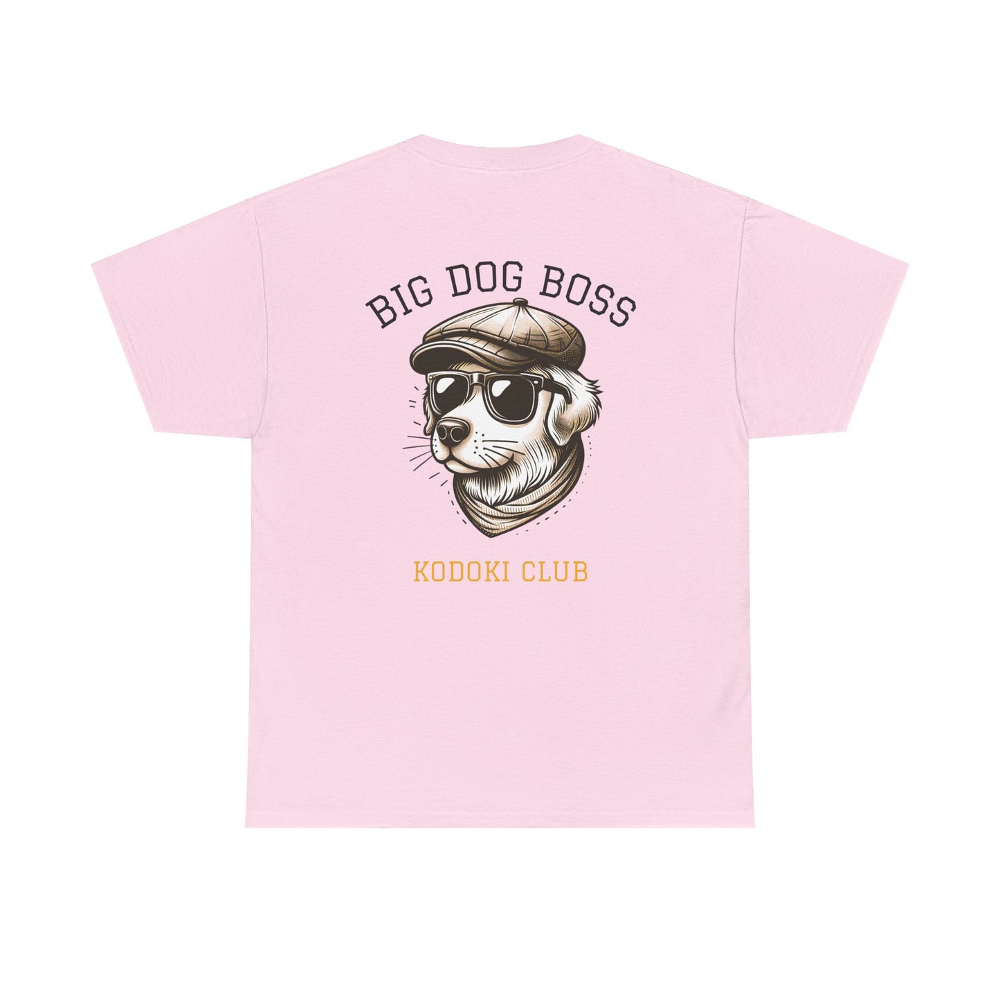Cool Big Dog Boss