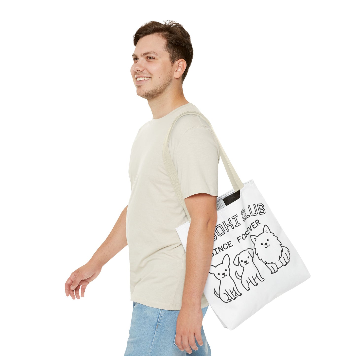Kodoki Club Bag