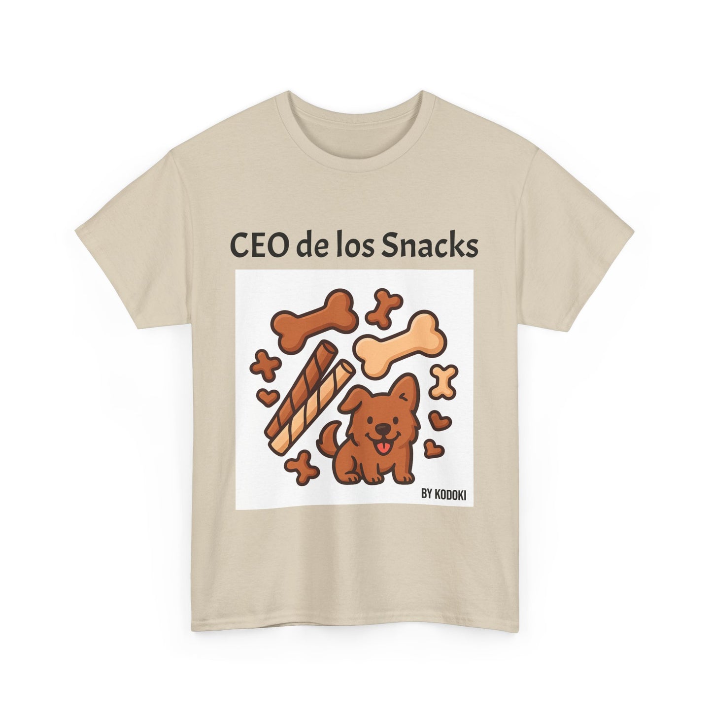 'CEO de los Snacks' T-Shirt