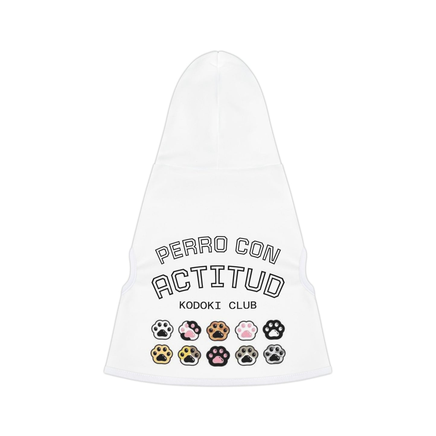 'Perro Con Actitud'