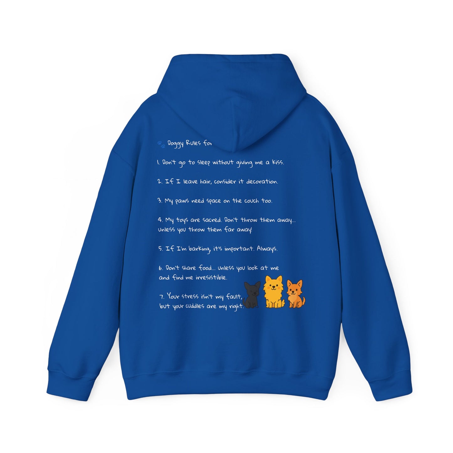 Doggy Rules for Humans
