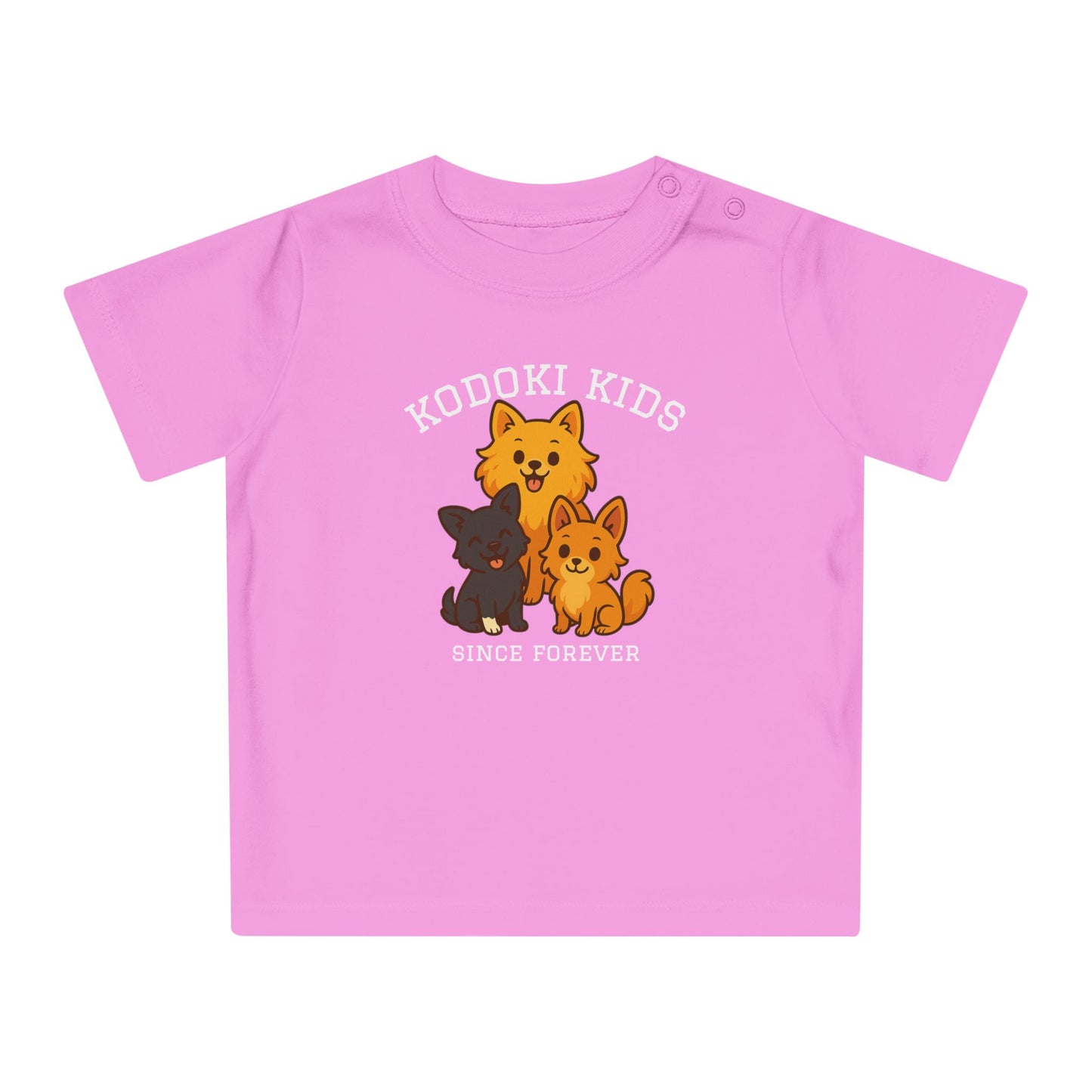 Kodoki Kids Baby T-Shirt
