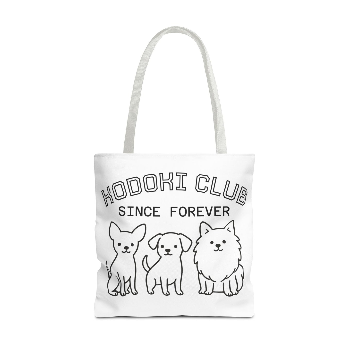 Kodoki Club Bag