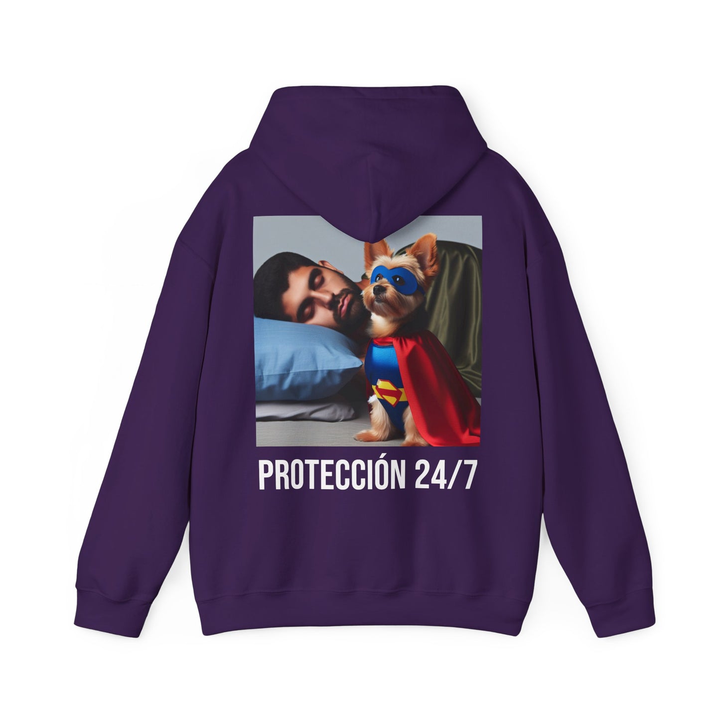 Protección 24/7