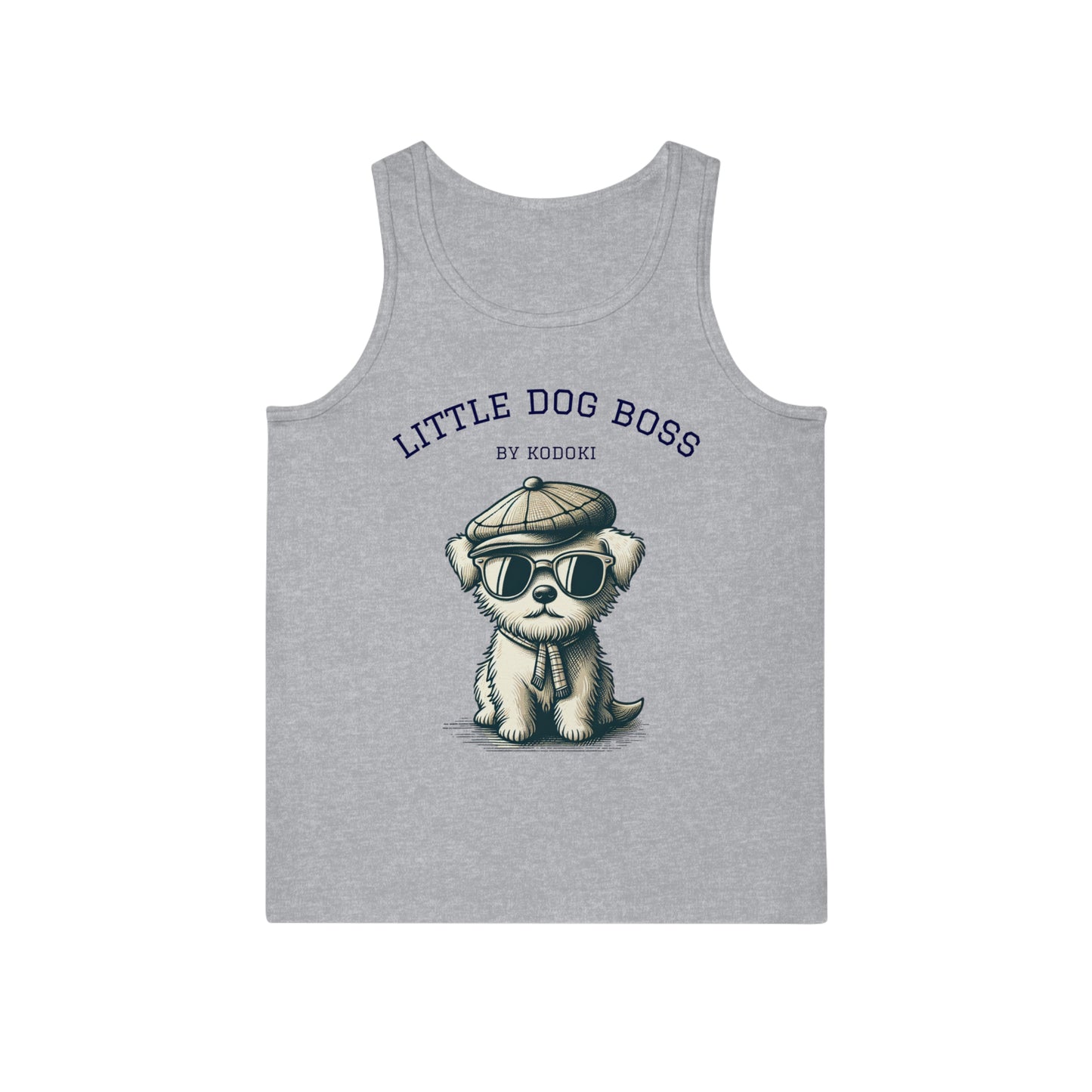 Little Dog Boss