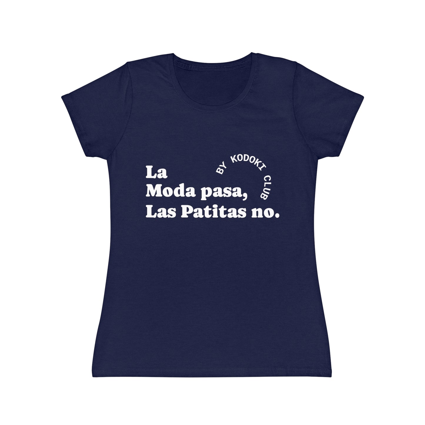 La Moda pasa, Las Patitas no