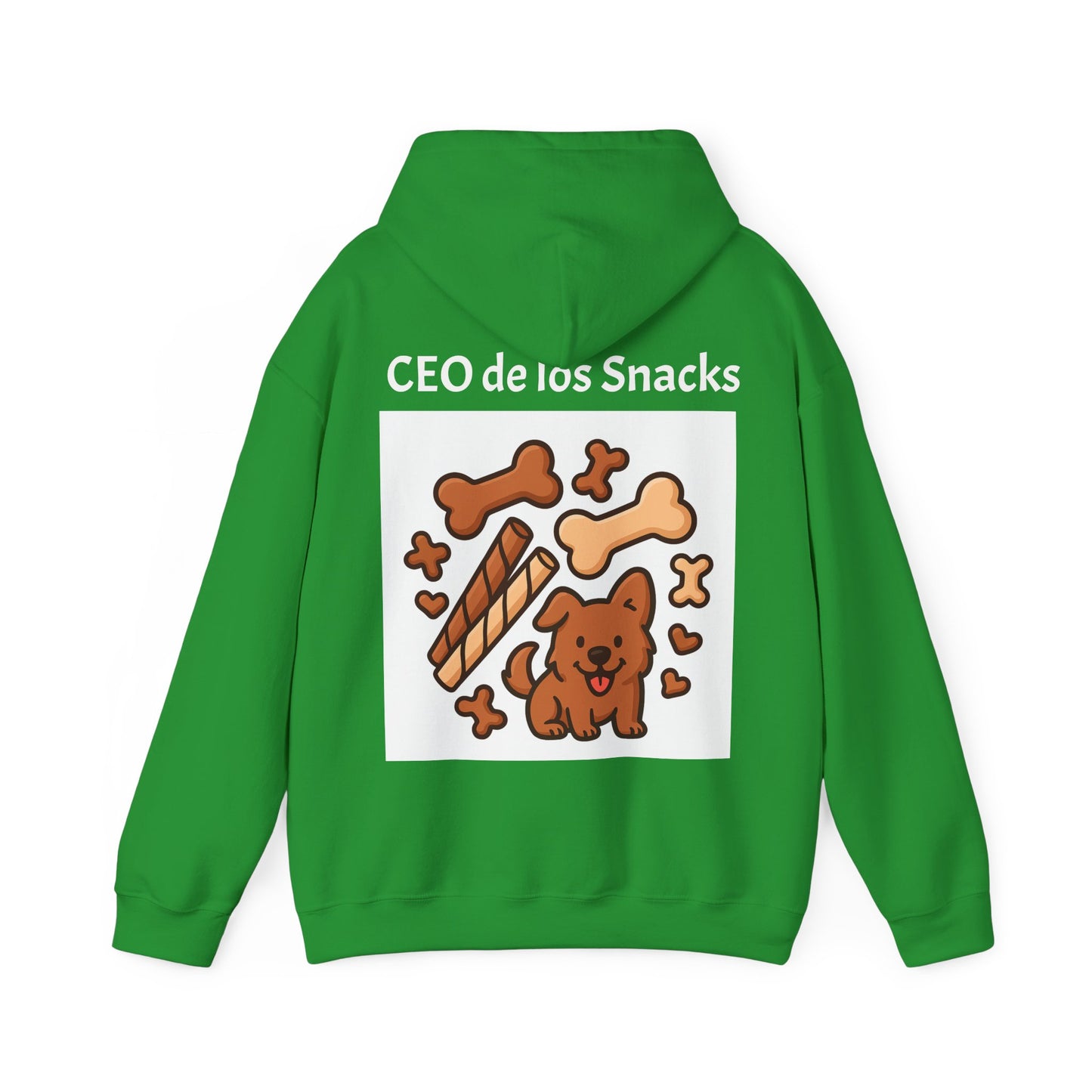 CEO de los Snacks