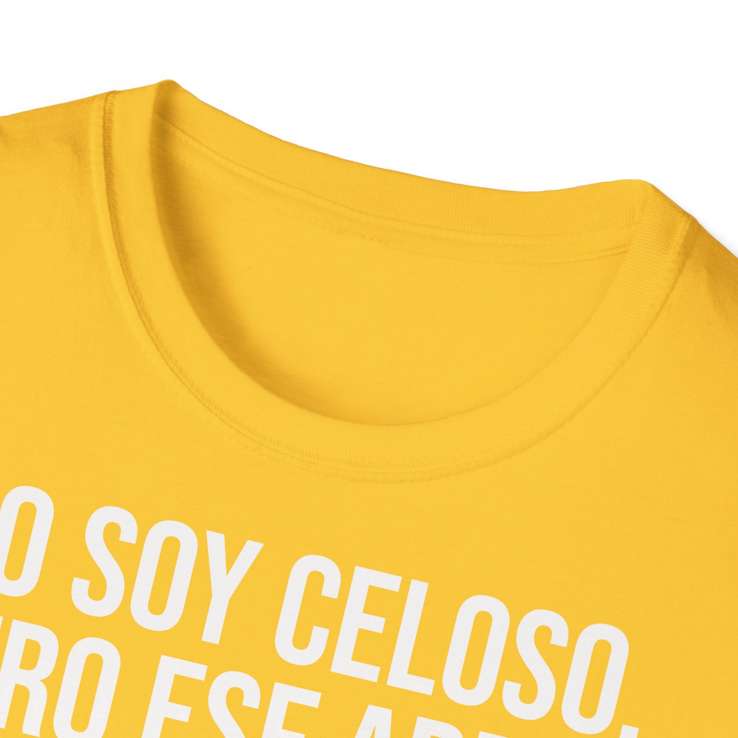 No Soy Celoso, Pero Ese Árbol Era Nuestro