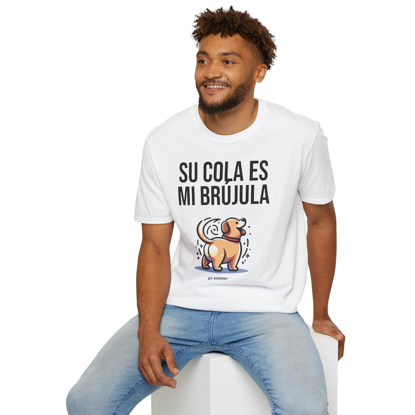Su Cola es Mi Brújula