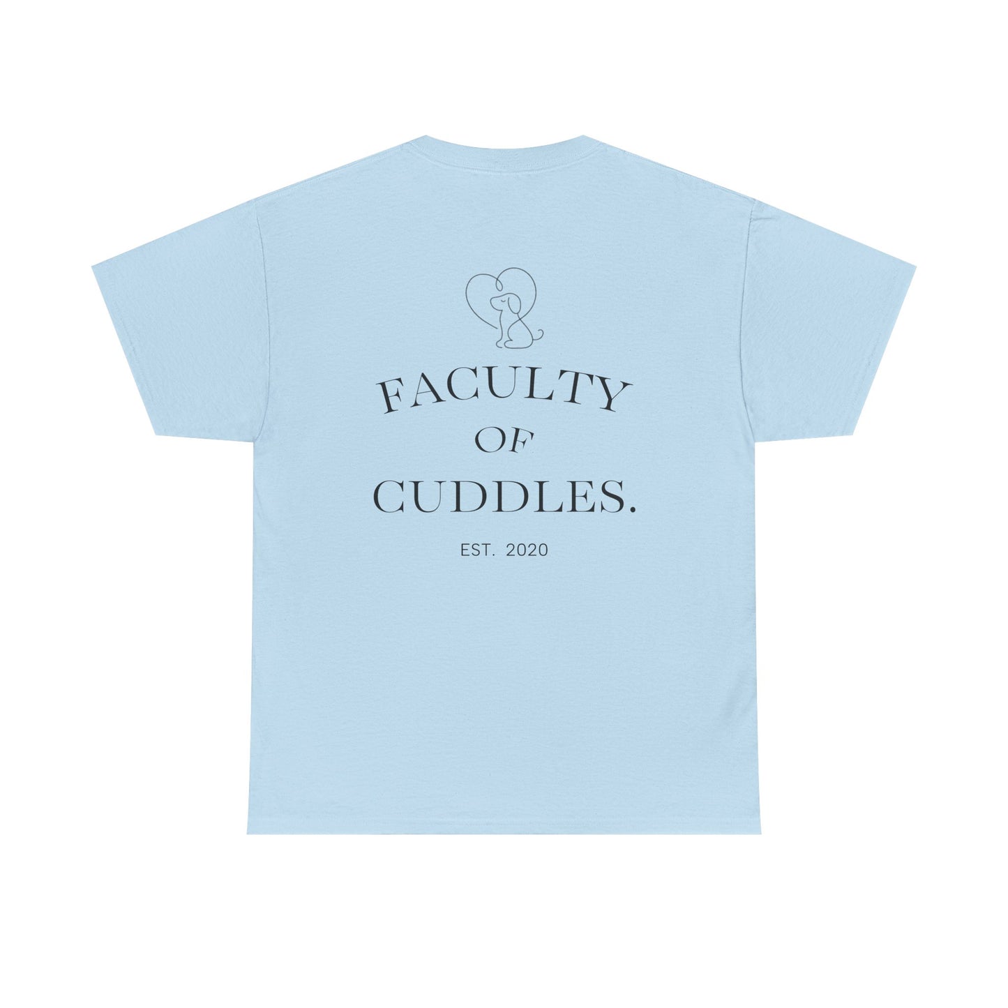 Faculty of Cuddles