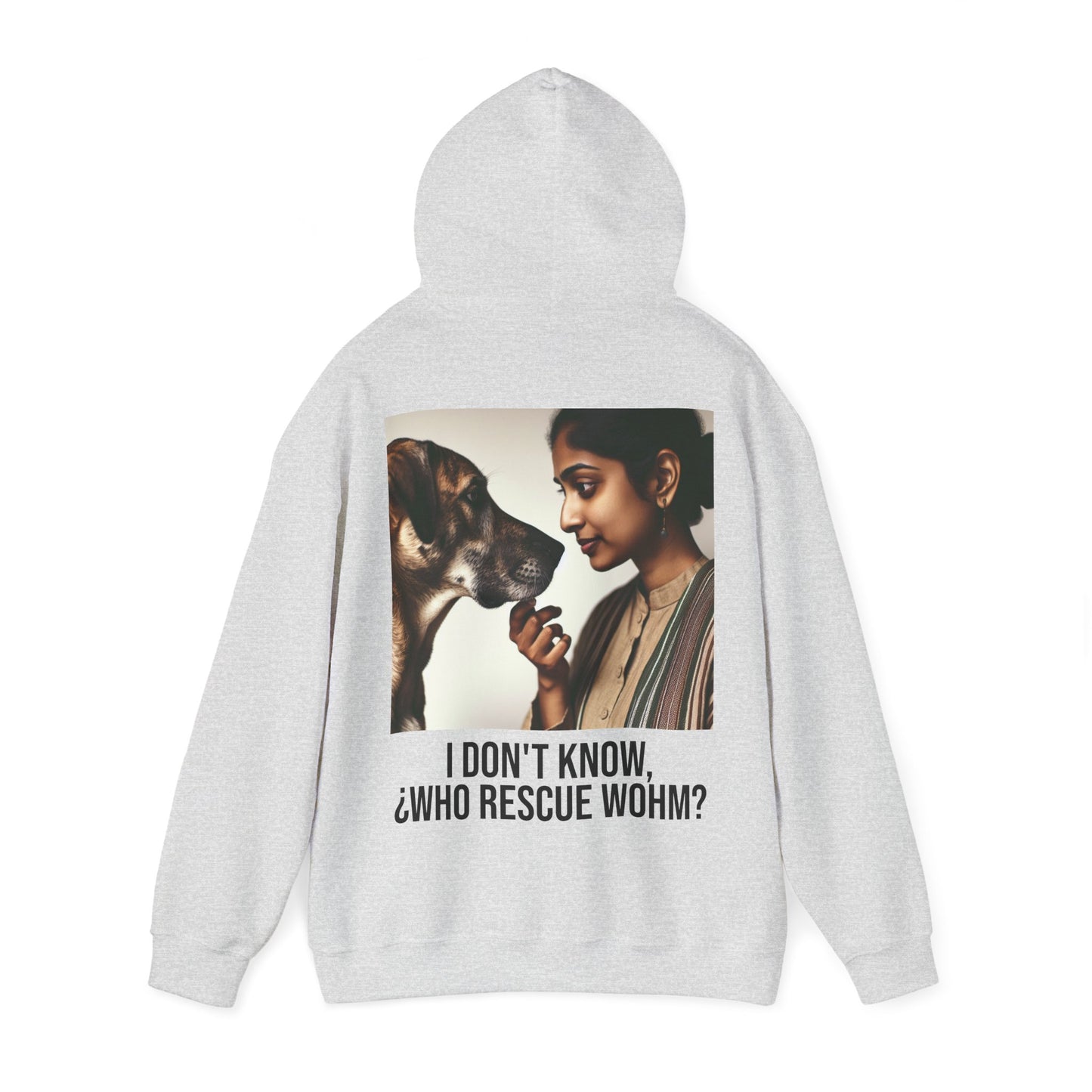 I Don't Know, Who Rescue Wohm?
