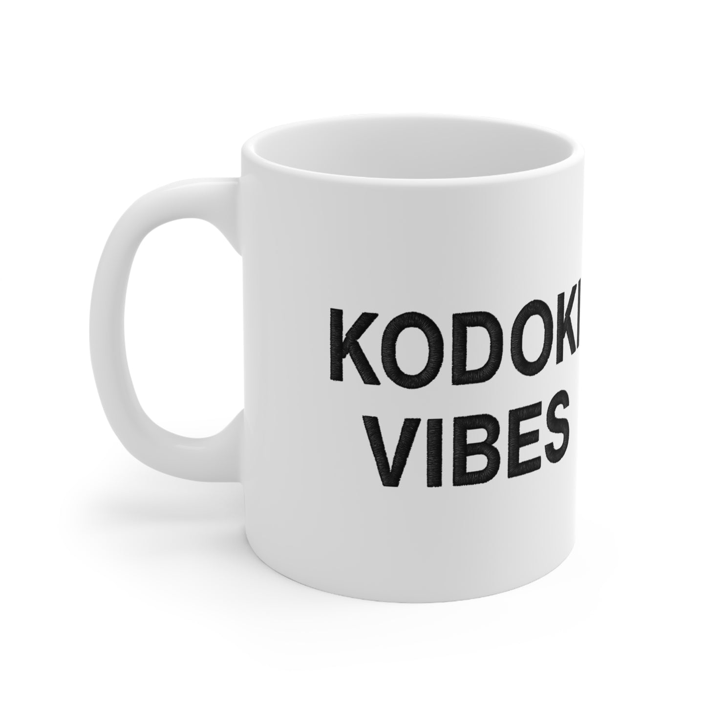 Kodoki Vibes Coffee Mug