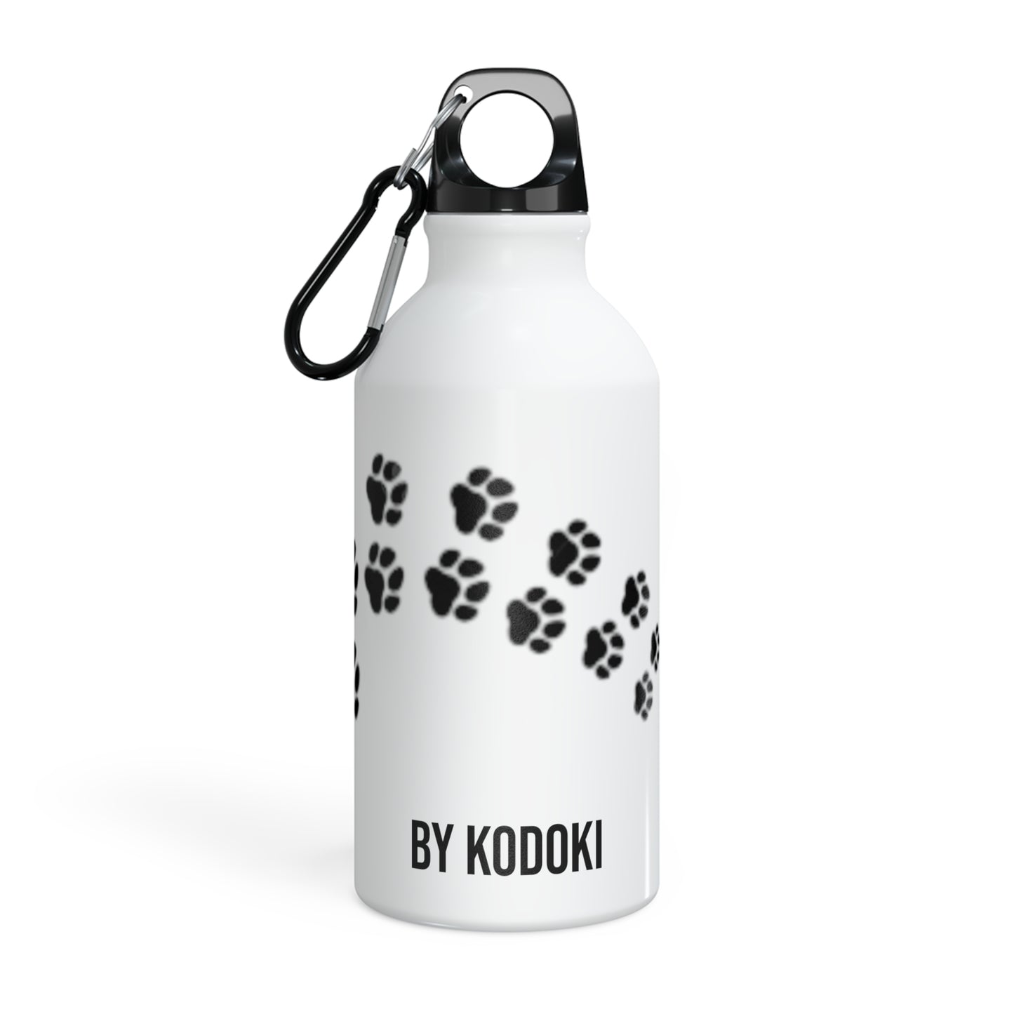 Paw Print Bottle