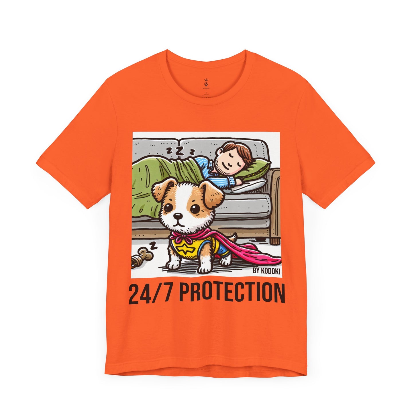 24/7 Protection