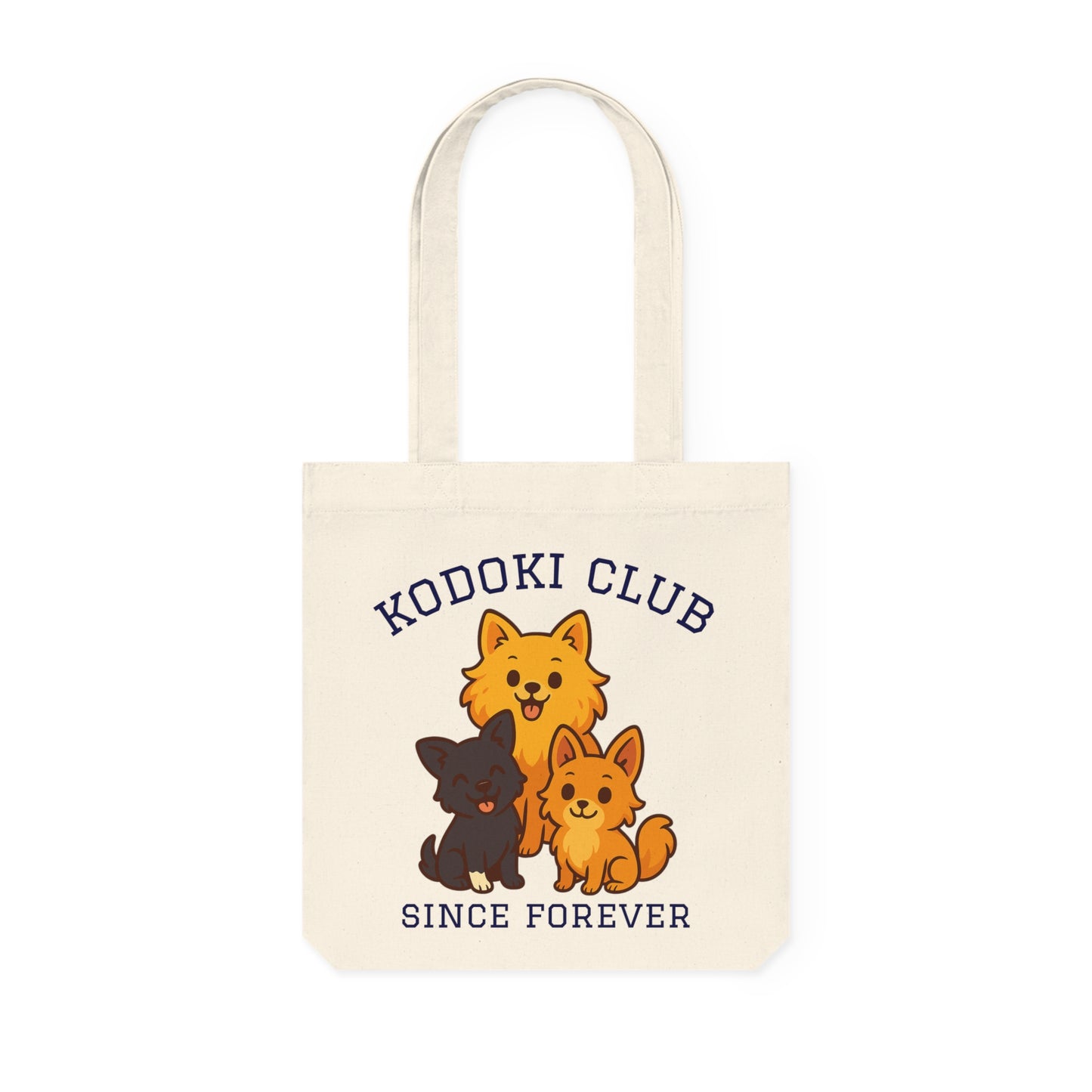 Kodoki Club Woven