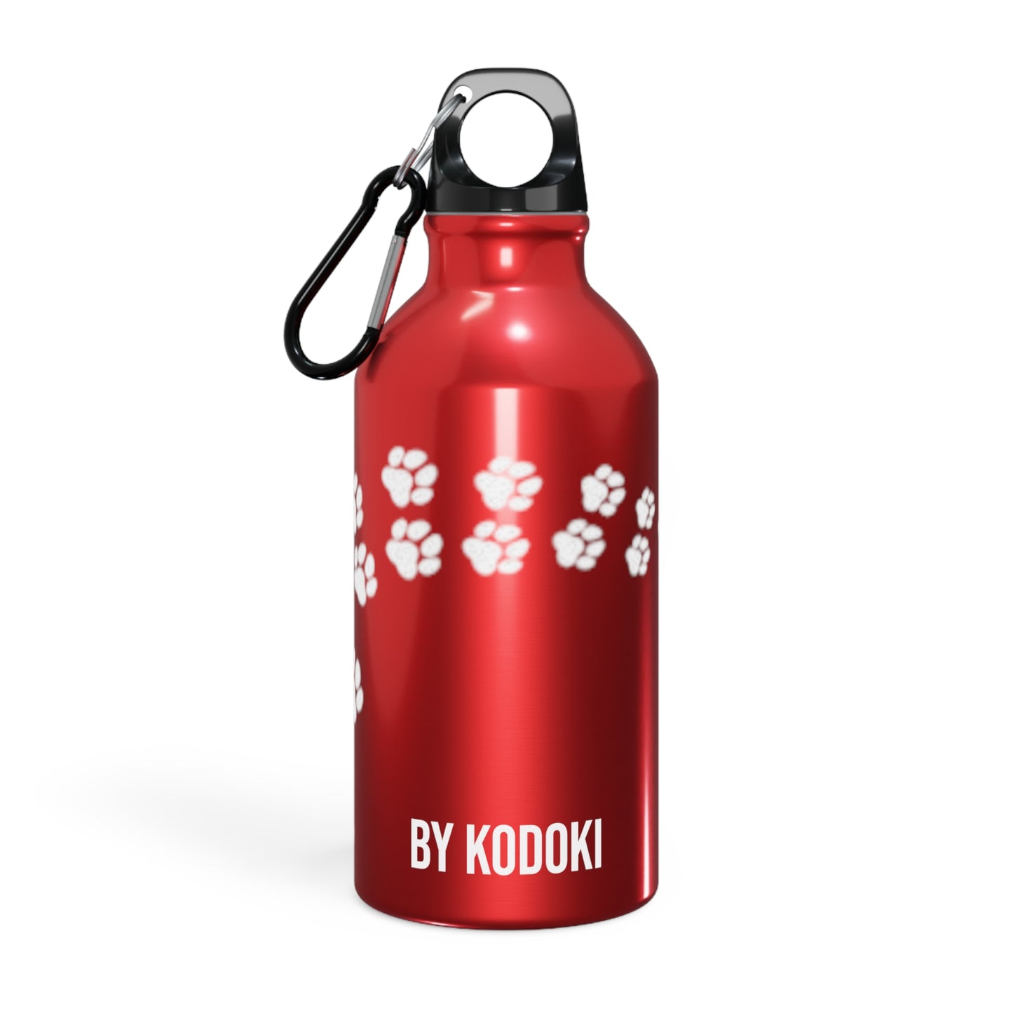 Paw Print Bottle