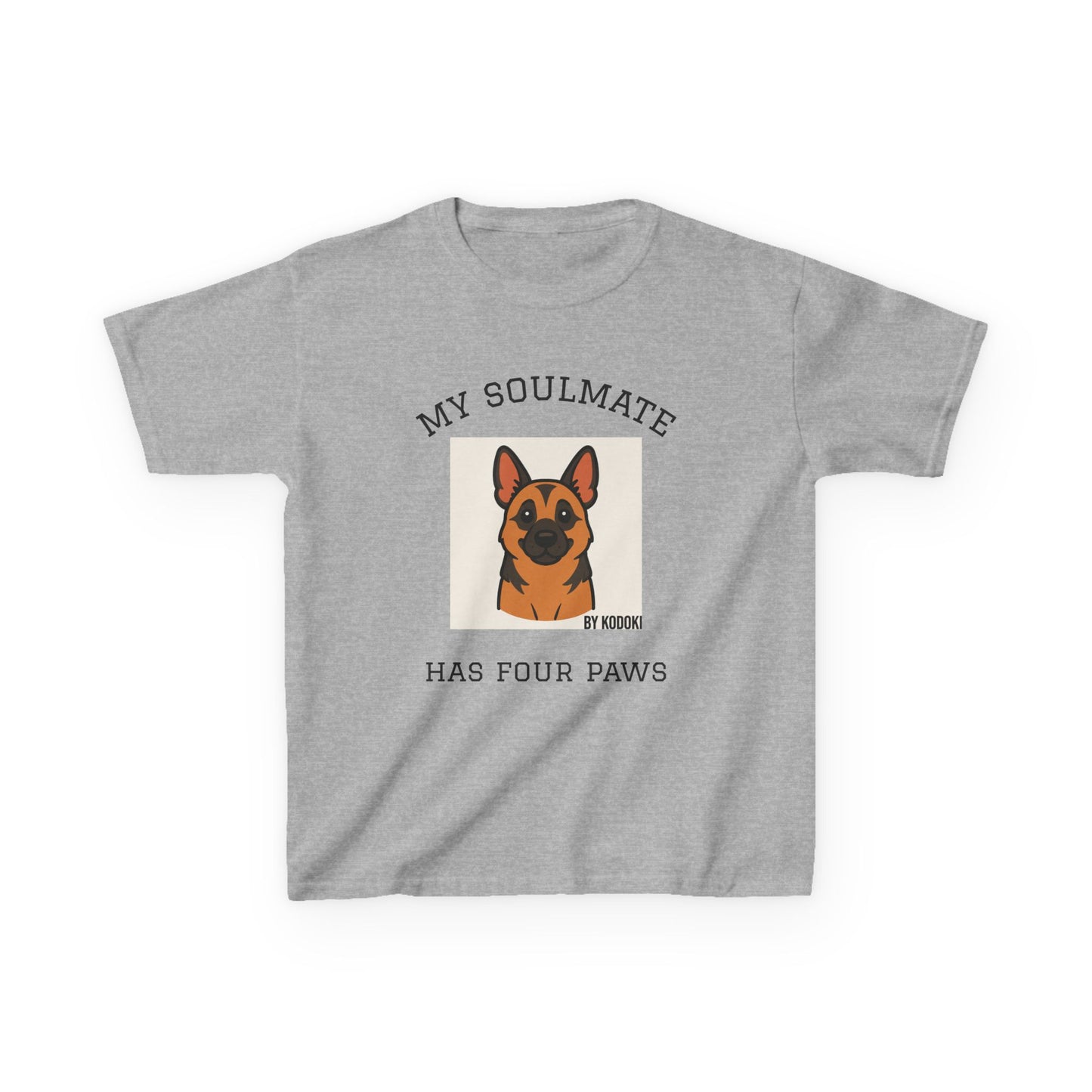 My Soulmate Has Four Paws