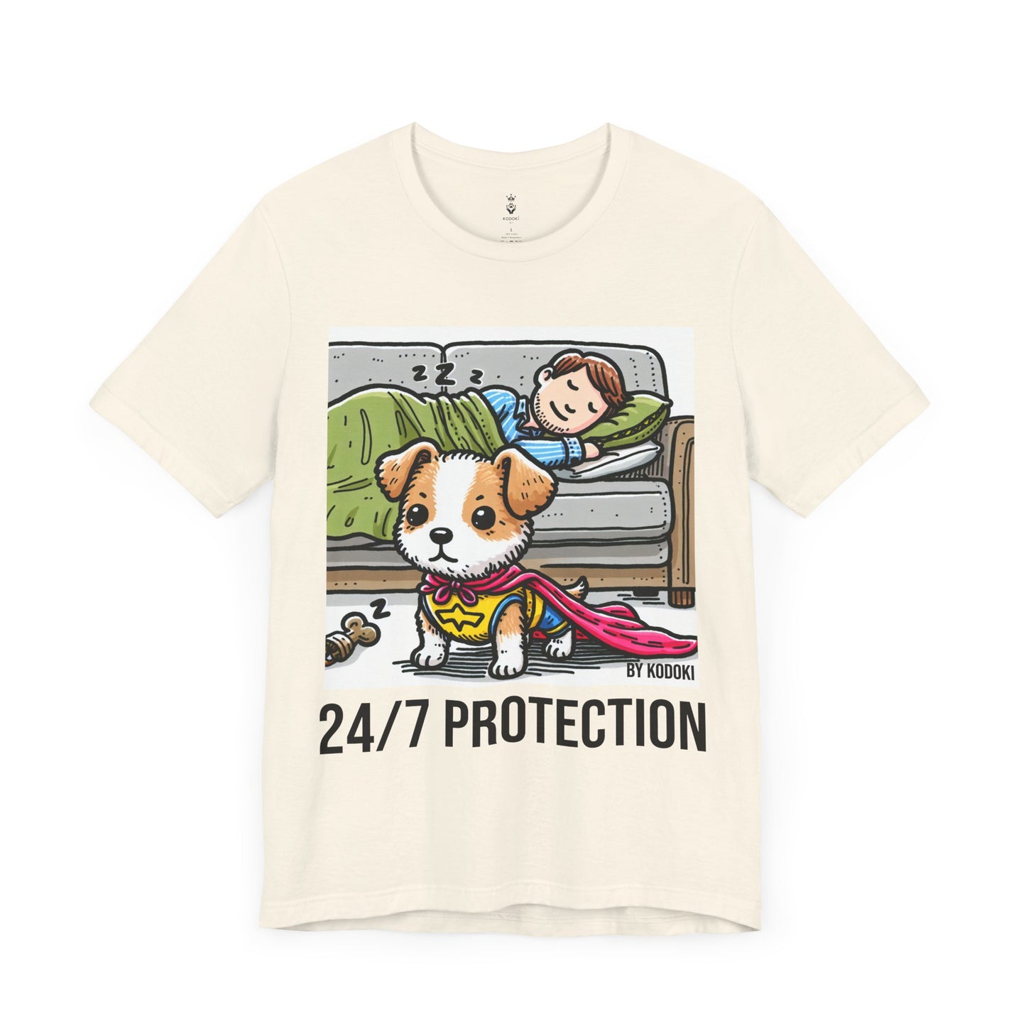 24/7 Protection