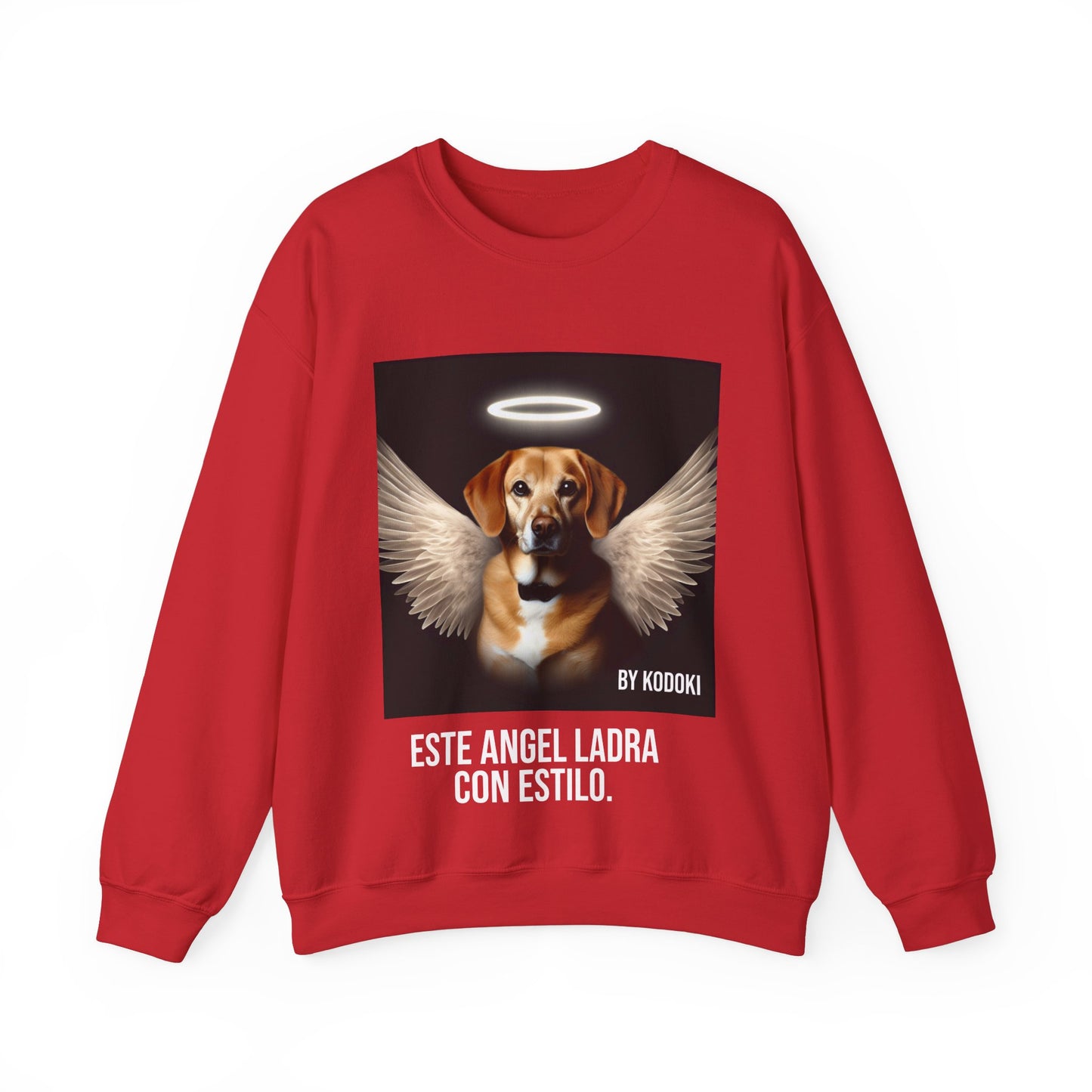Este Ángel Ladra Con Estilo